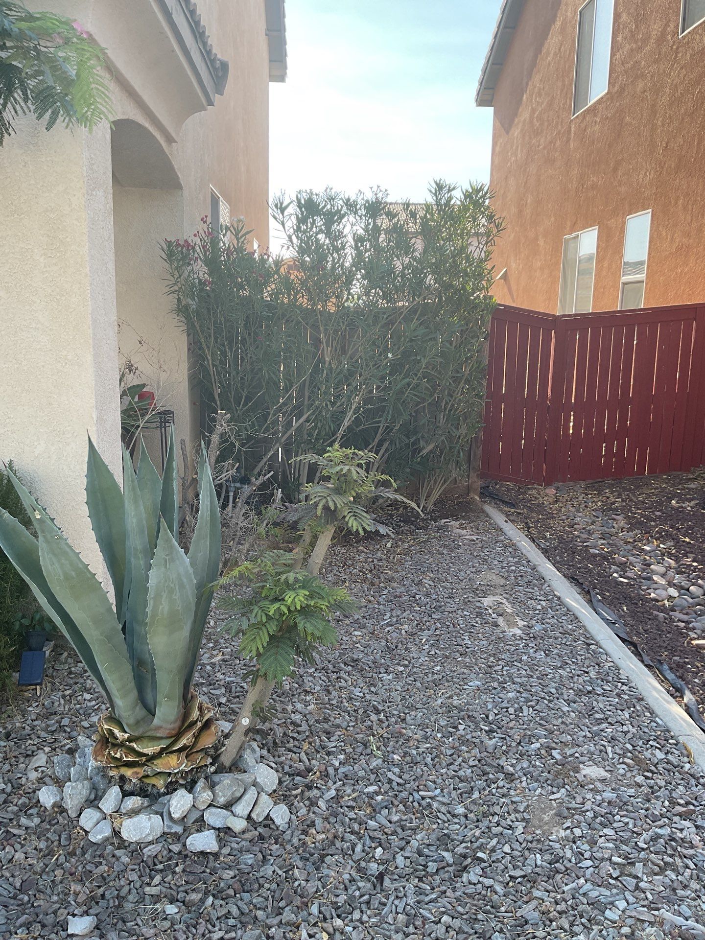 Fence Installation using Vinyl by Fence Guys Inc.