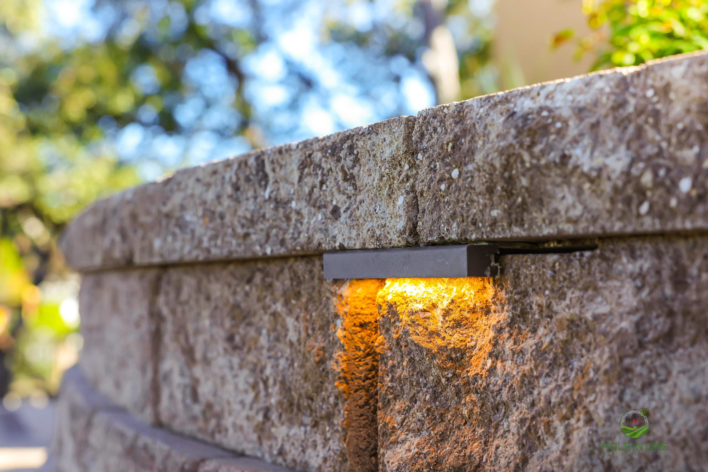 Heights At Stone Oak, San Antonio Tx. by Hole In One Lawns, LLC
