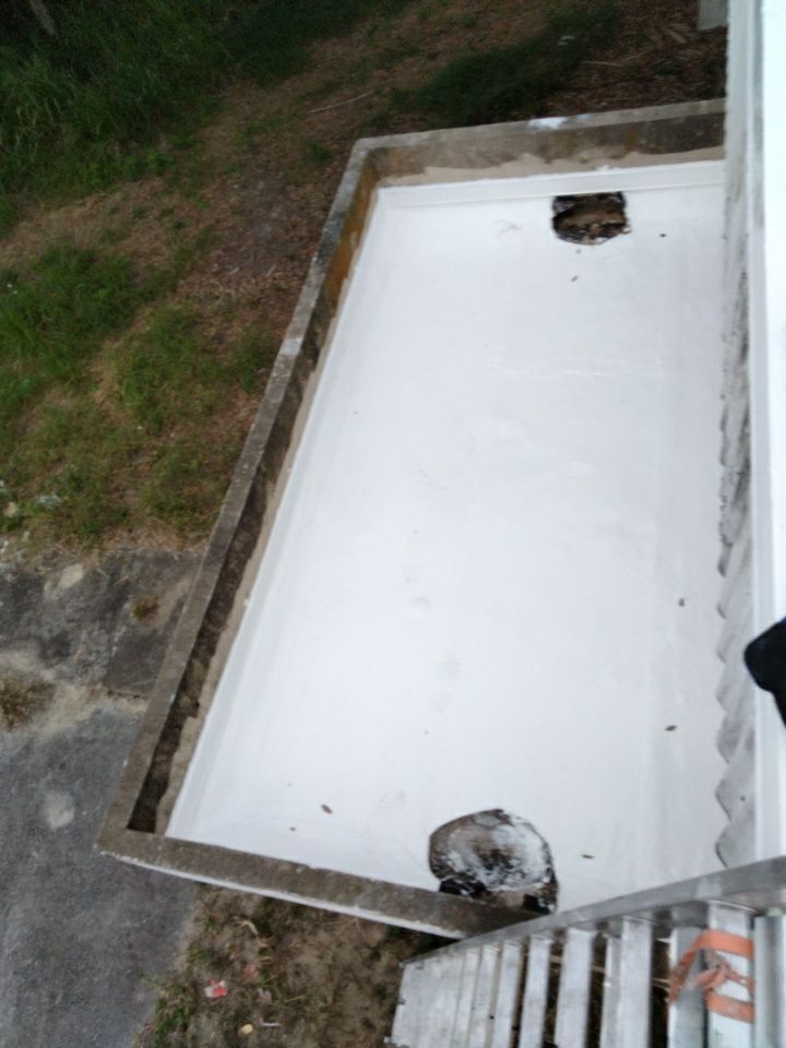Commercial Coatings by Fiddlers Roofing