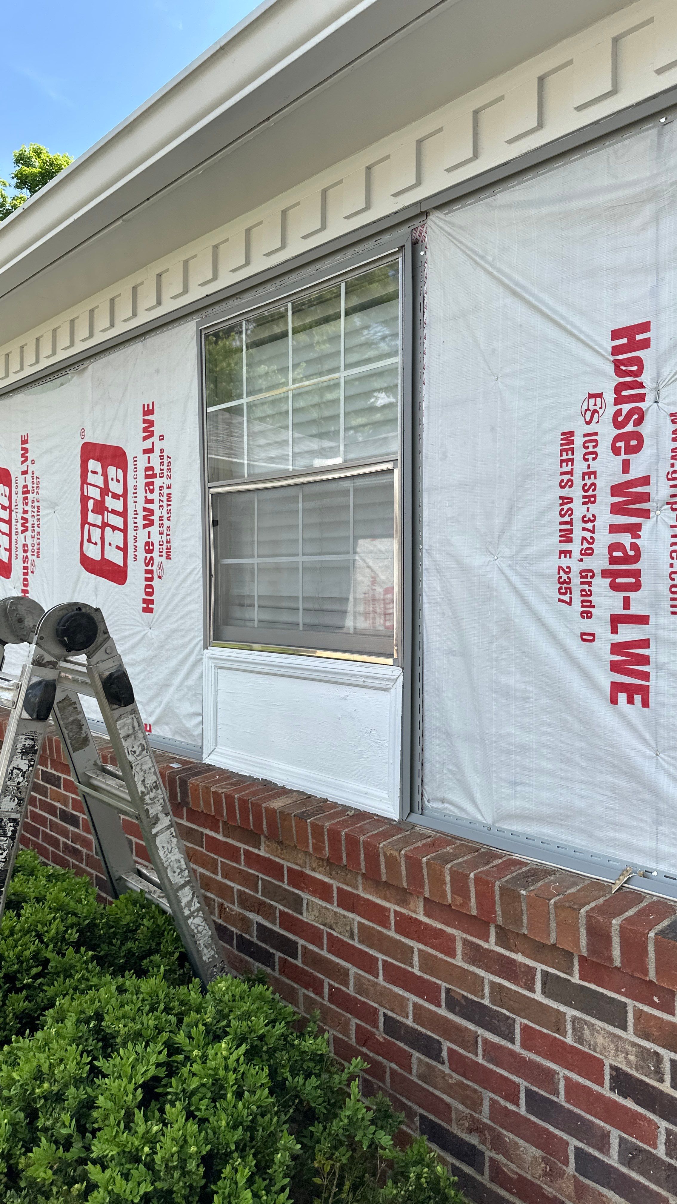 Residential Exterior Project by KFX Roofing