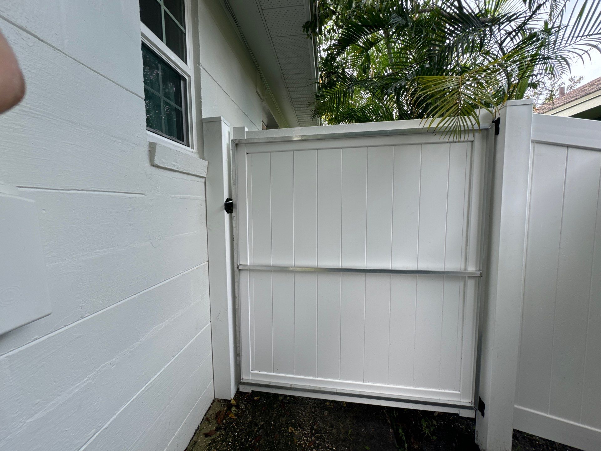 Vinyl Privacy Fence using 6Ft Vinyl Privacy Fence by Asap fence and gates, LLC