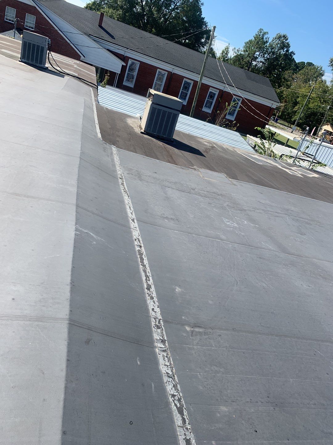 TPO by American Roofing NC