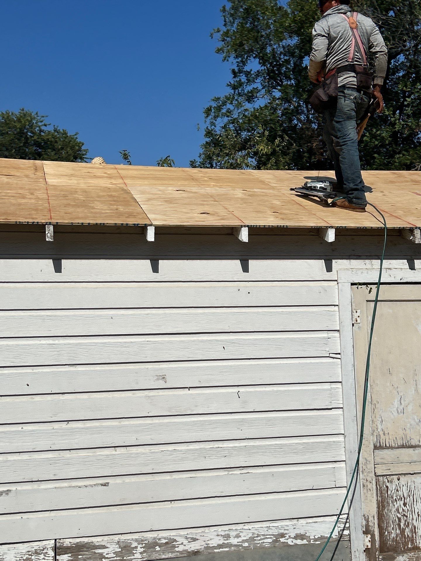 Project in Temple by Rhino Roofing and General Contracting, LLC