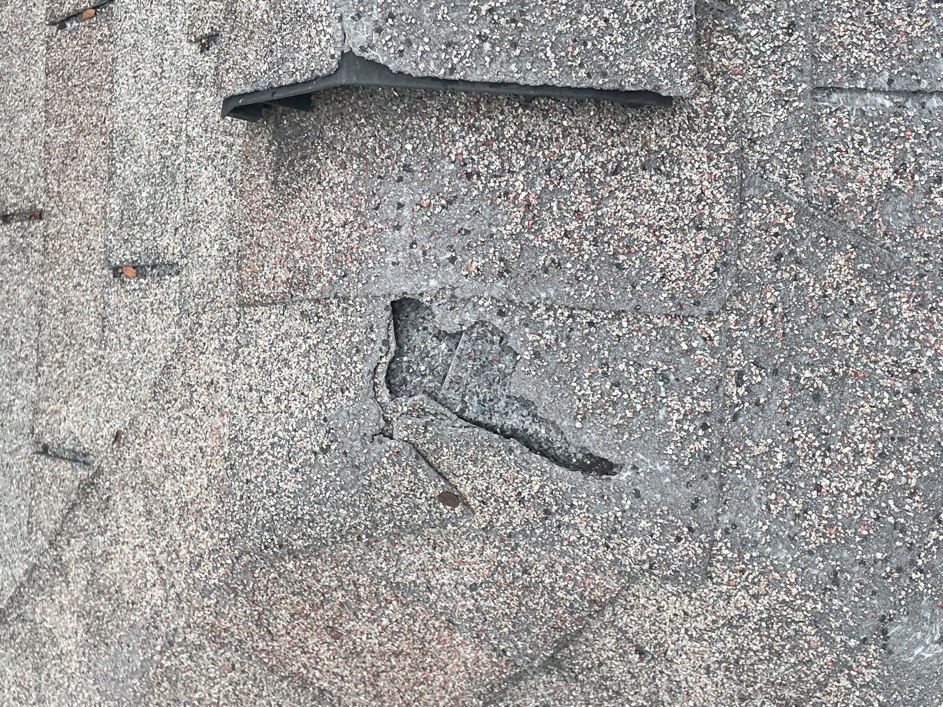 Residential Roofing Repair using Owen's Corning Duration (Lifetime) Shingles by Roof Repair Company