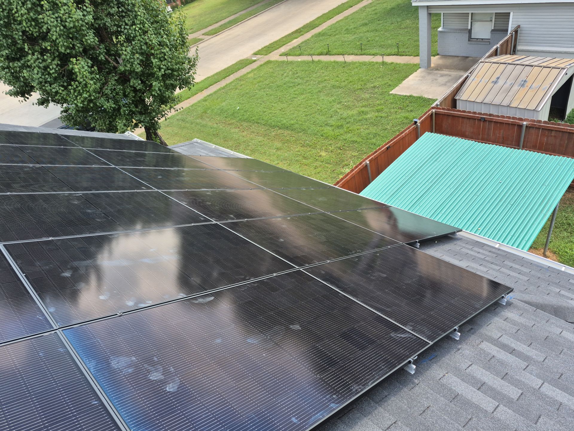 Lavonne in Dallas by Trojan Solar