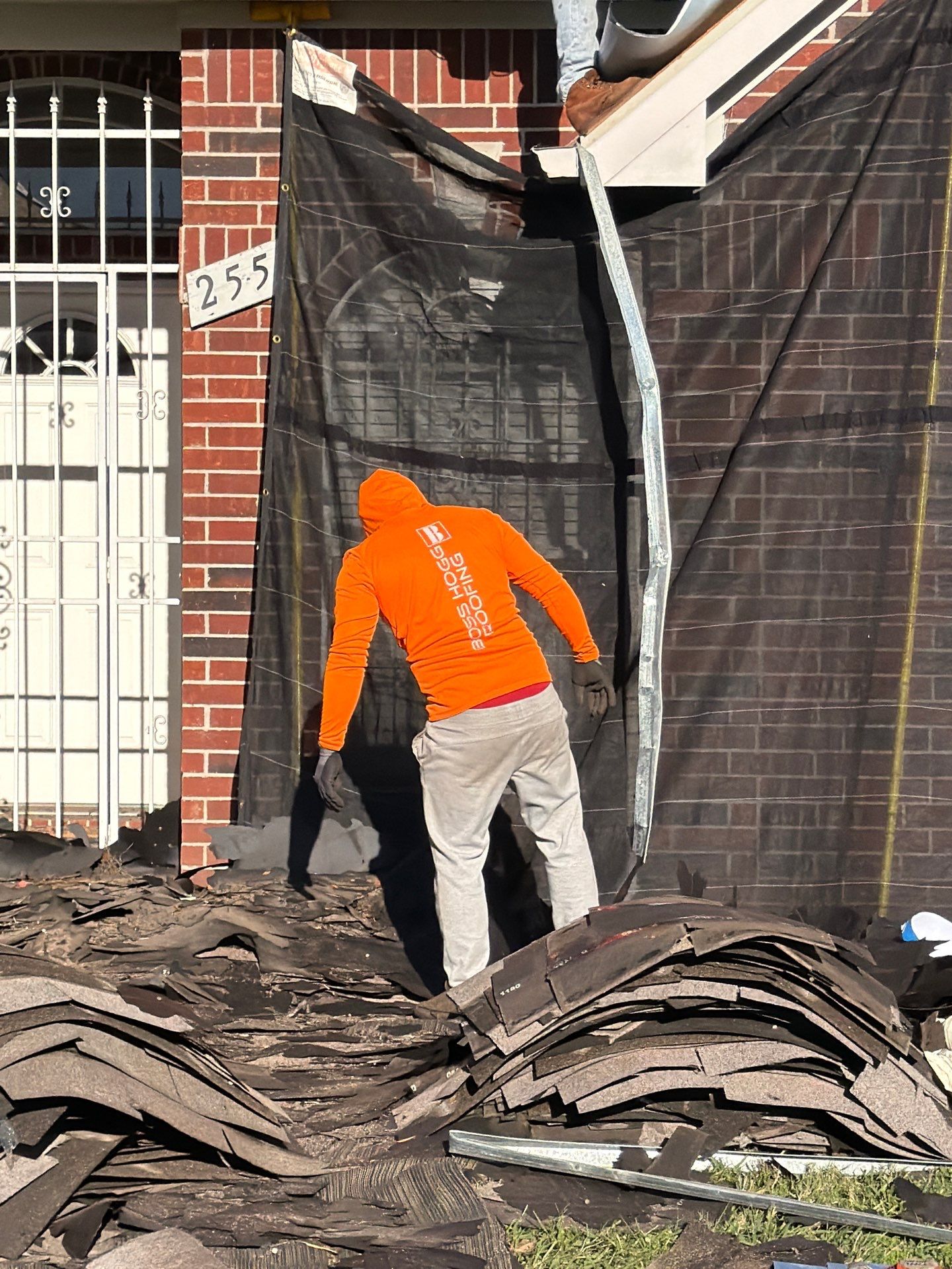 NOMI B. by Boss Hogg Roofing