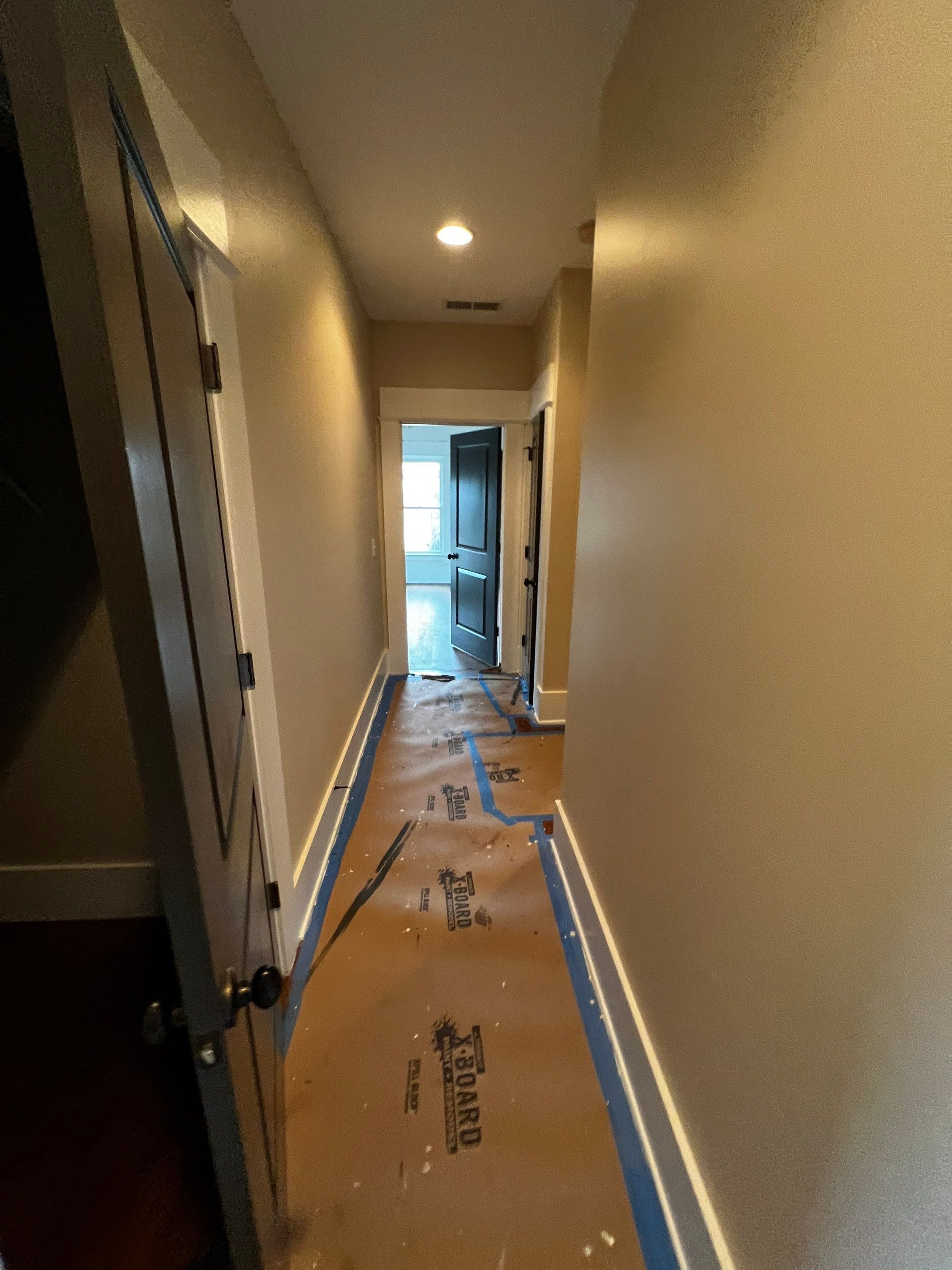 Full Interior Painting and Trim Refresh for Atlanta Residence by Swift Home Renovations