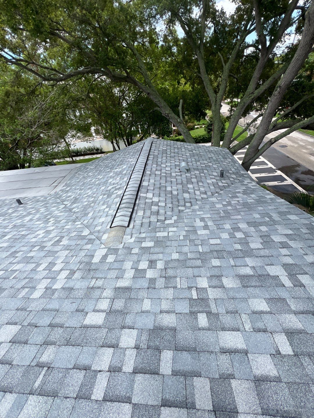 Project in St. Petersburg 33701 by Mitchell Roofing Company LLC