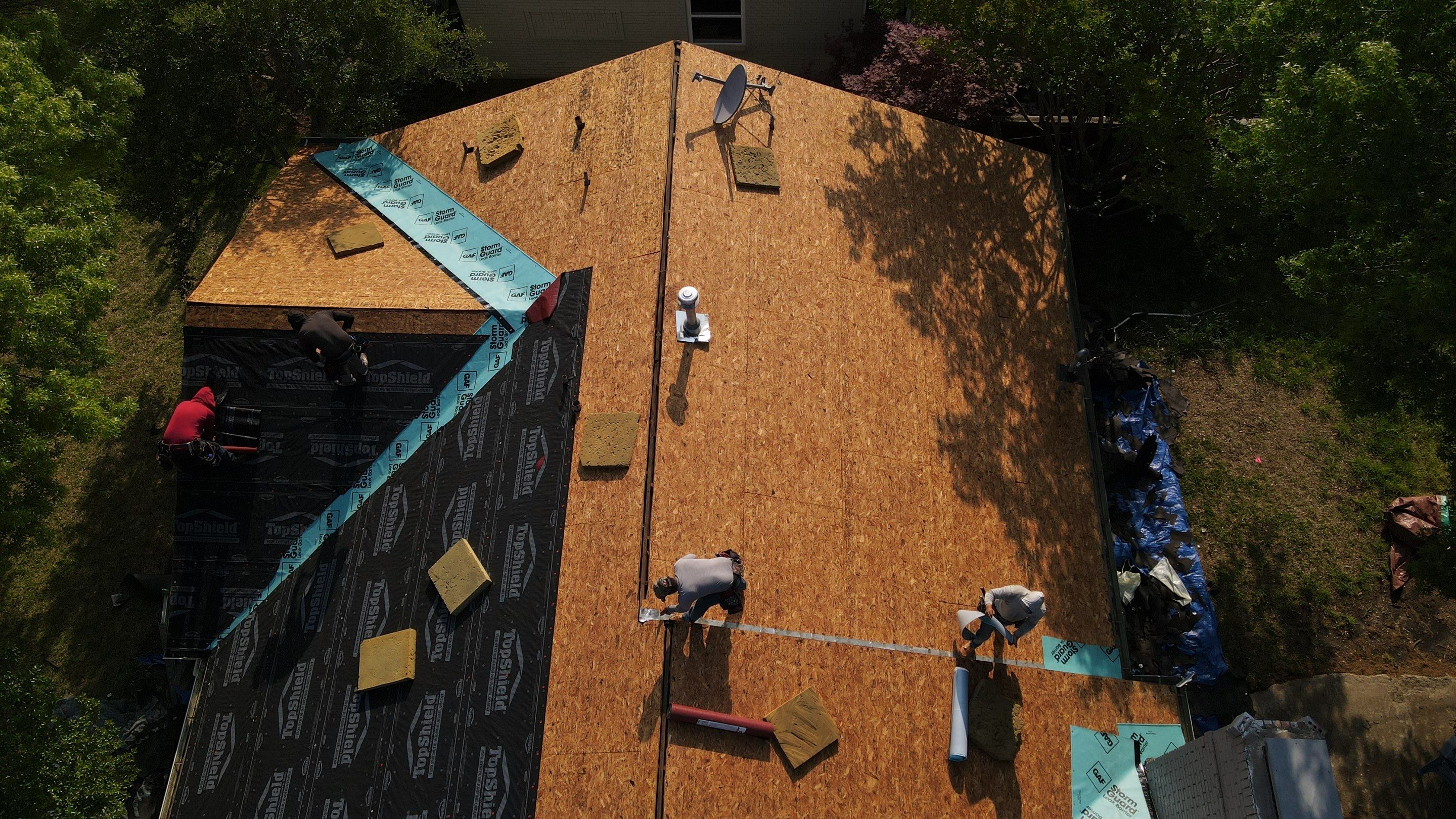 Project in Richardson by Armor Roofing | Exteriors