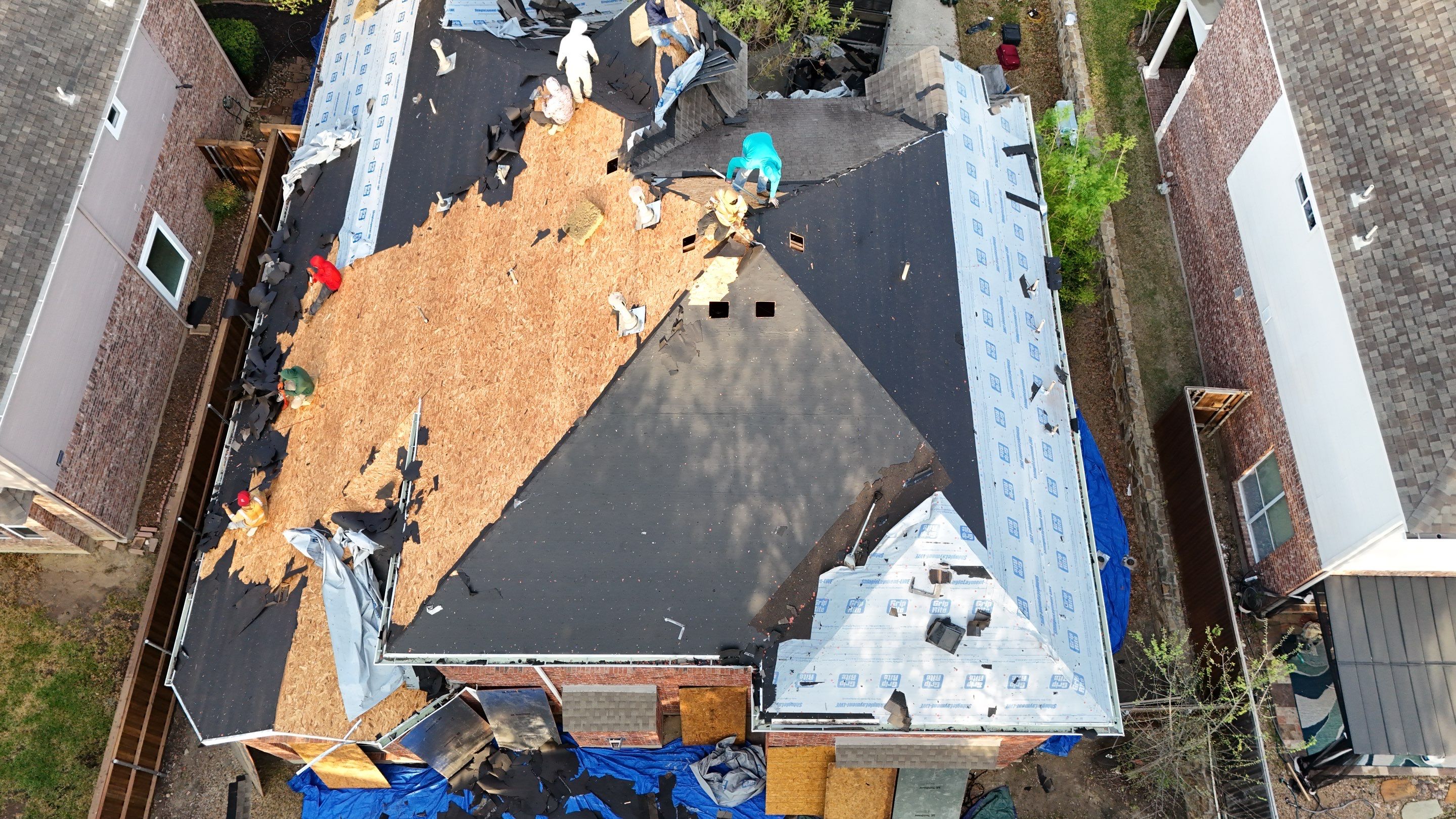 Project in McKinney by Armor Roofing | Exteriors