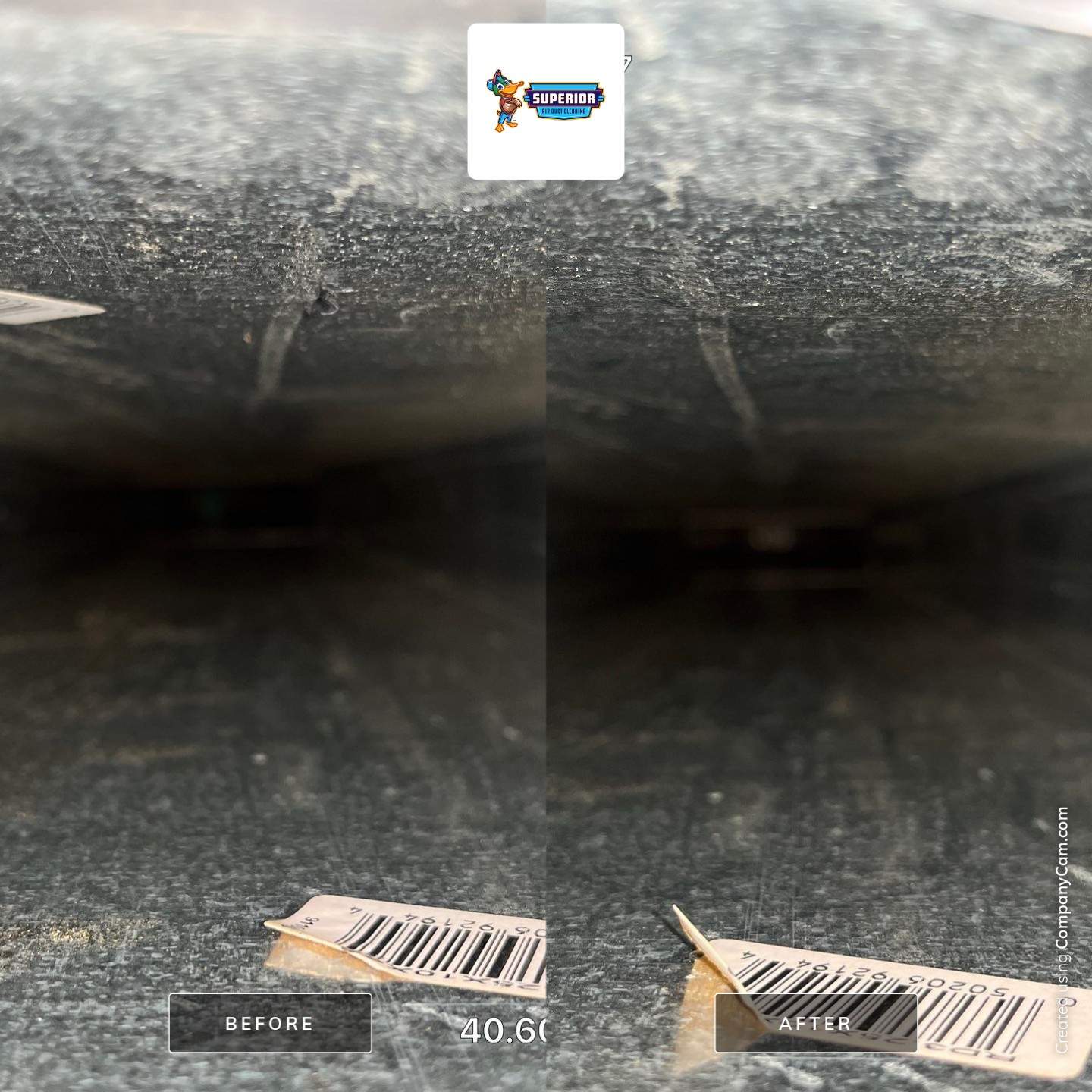 Air Duct Cleaning With a Vacuum Truck in Aliquippa, PA by Superior Air Duct Cleaning