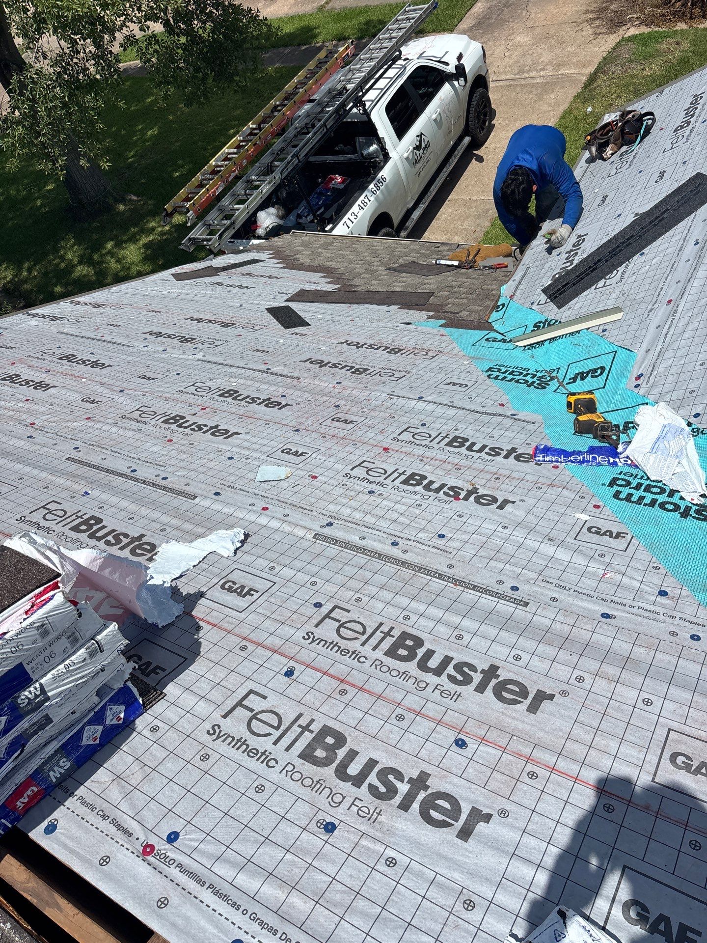 Roof Repair Houston by Roof Repair Company