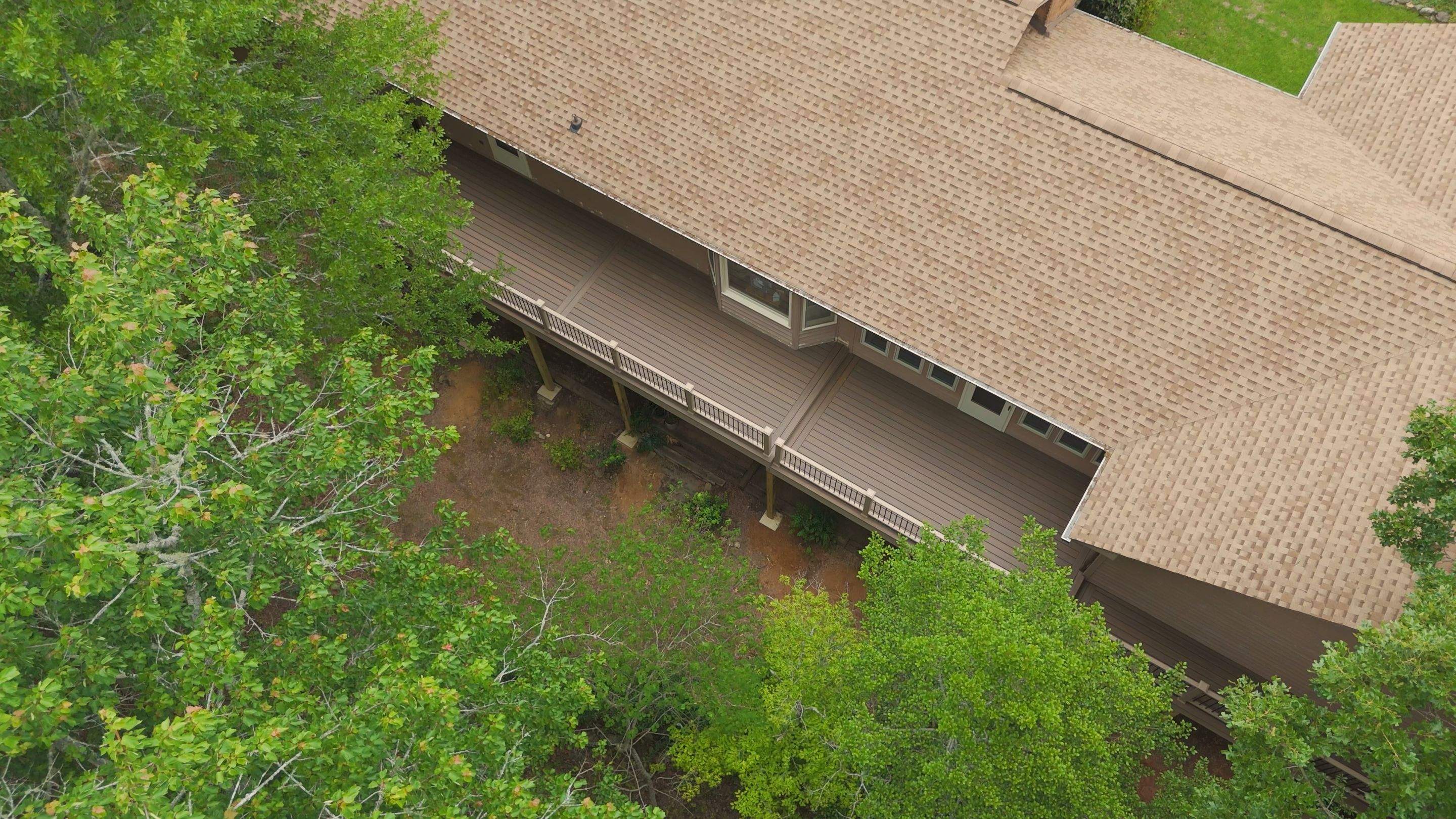 Vesser Deck Rebuild in Conyers by Craftsman Deck Builders