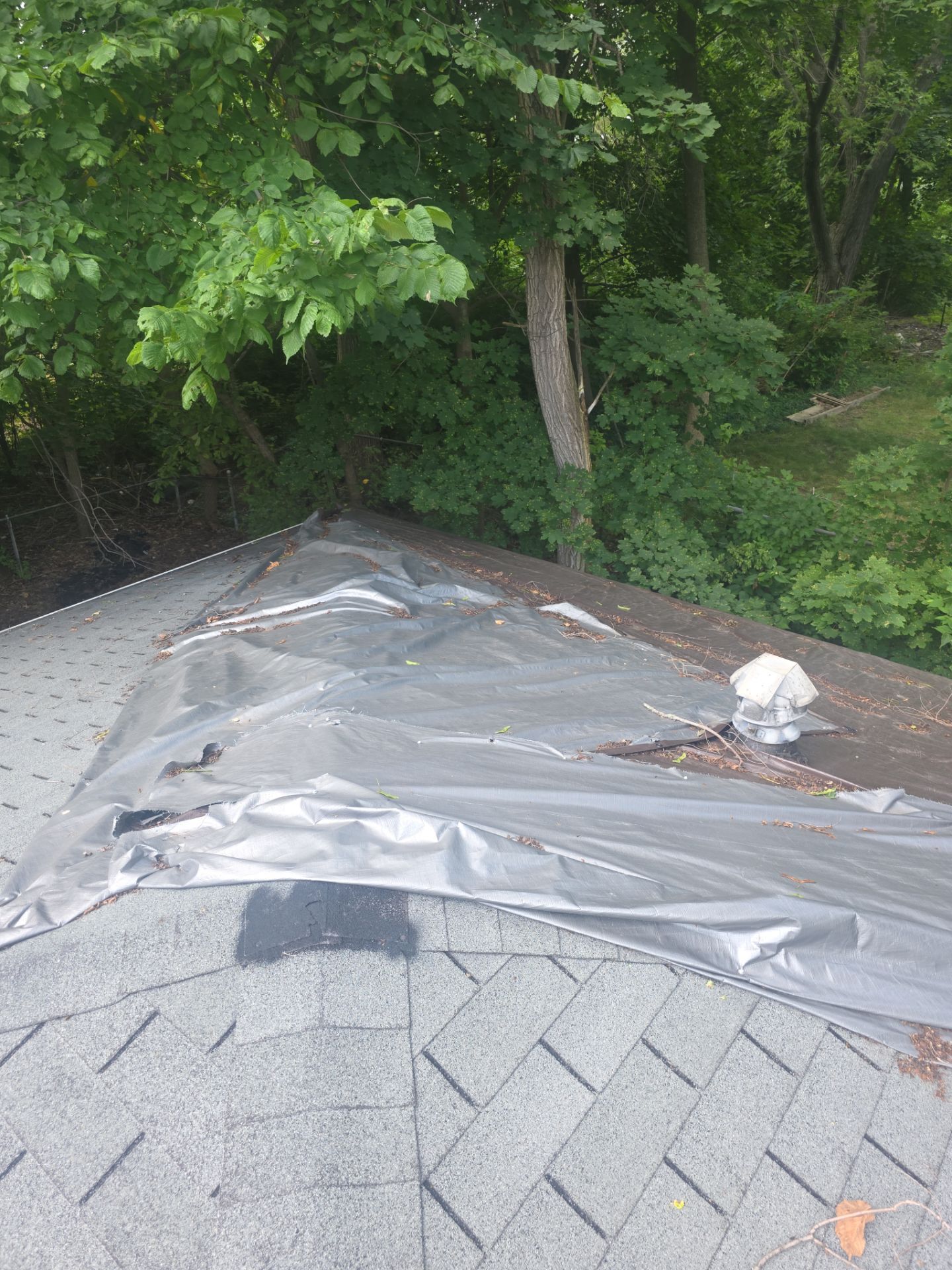 Roof Replacement by 42 North Construction, LLC.