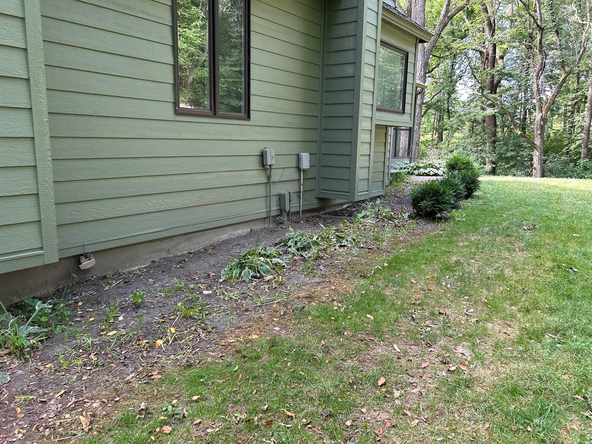 LP Smart Siding Replacement by KRC Roofing And Siding