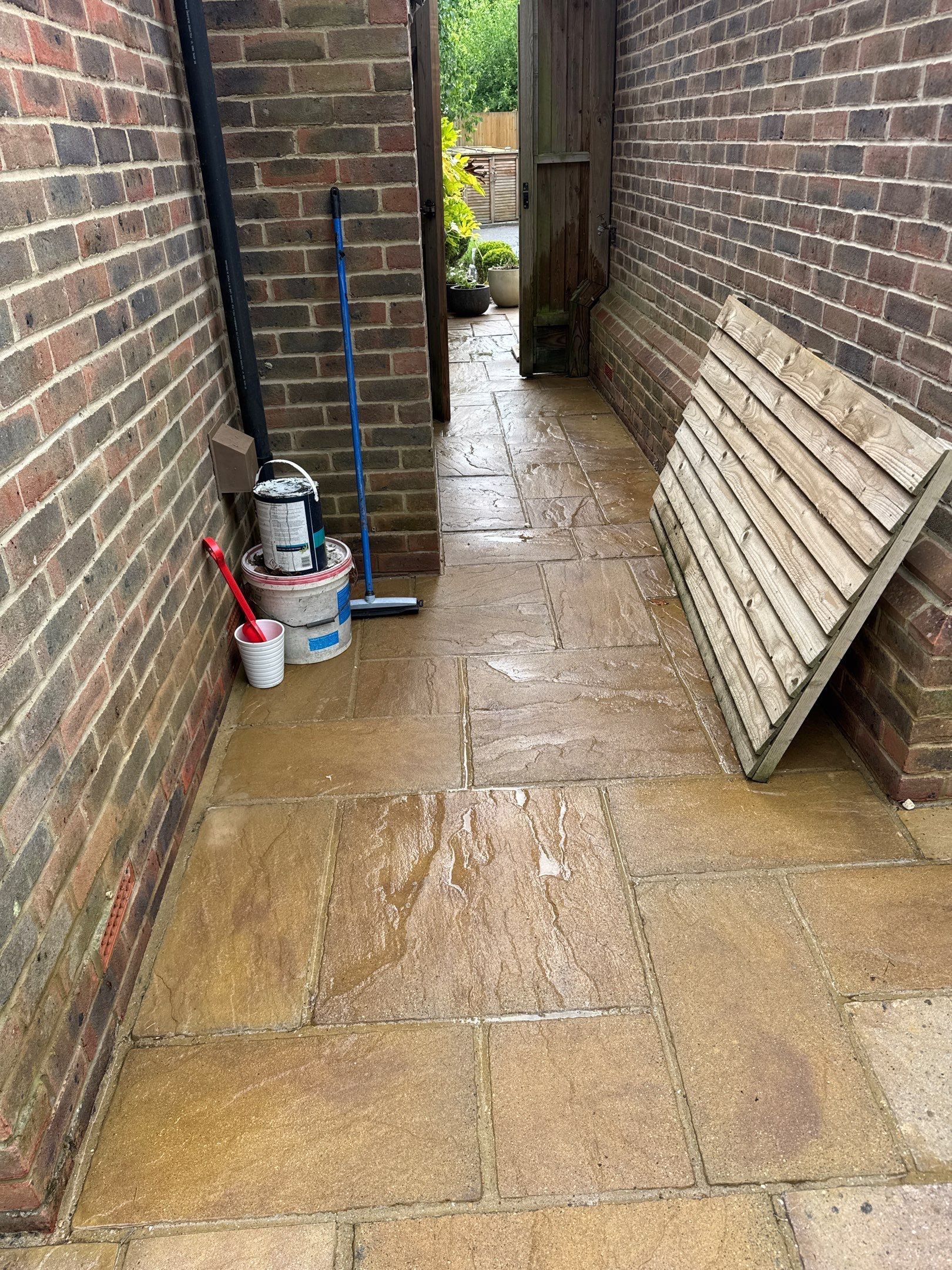 Patio Clean by Ges Exterior Cleaning ltd