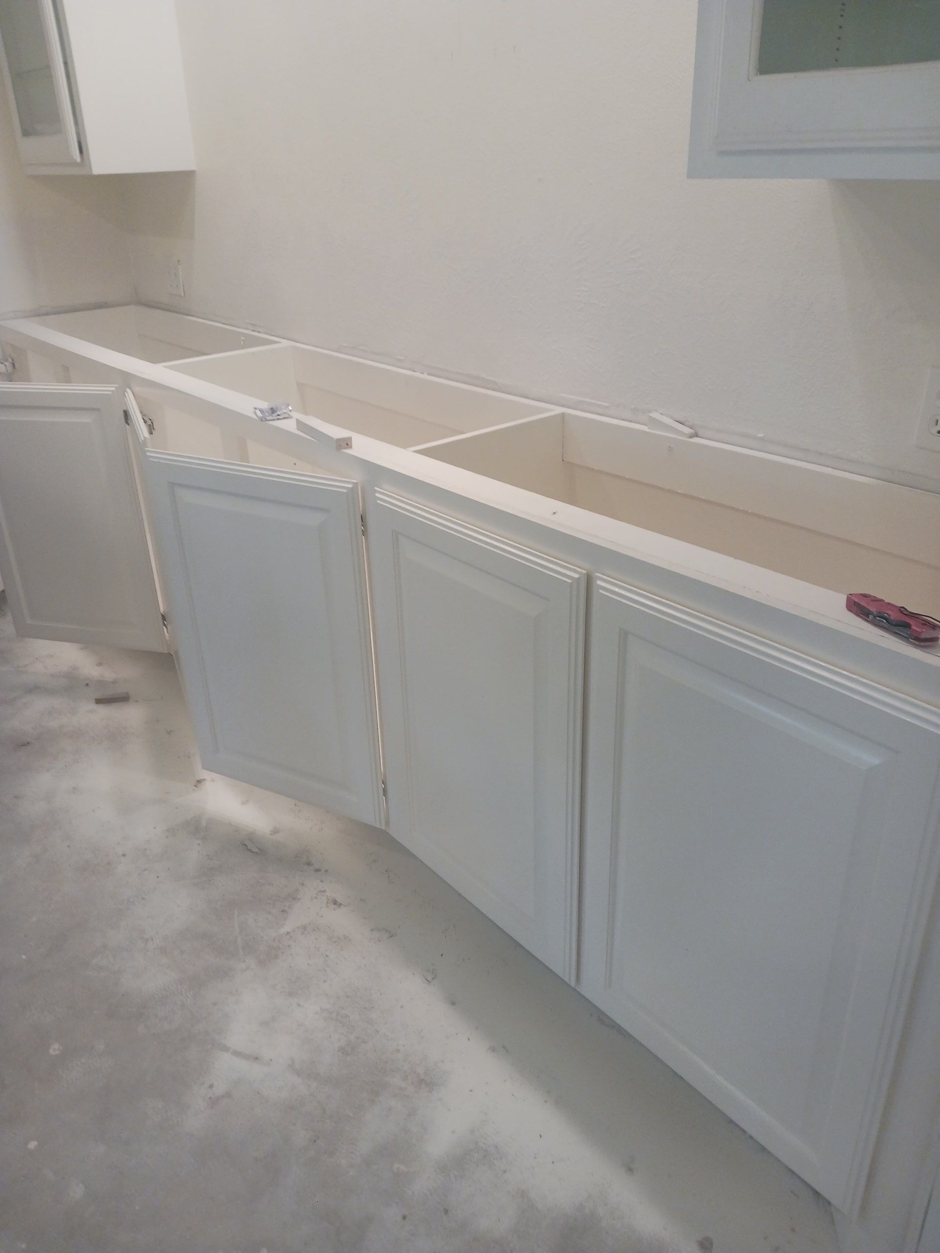 Home Remodel after Huge Water Damage by L&T General Contractors and Restoration INC