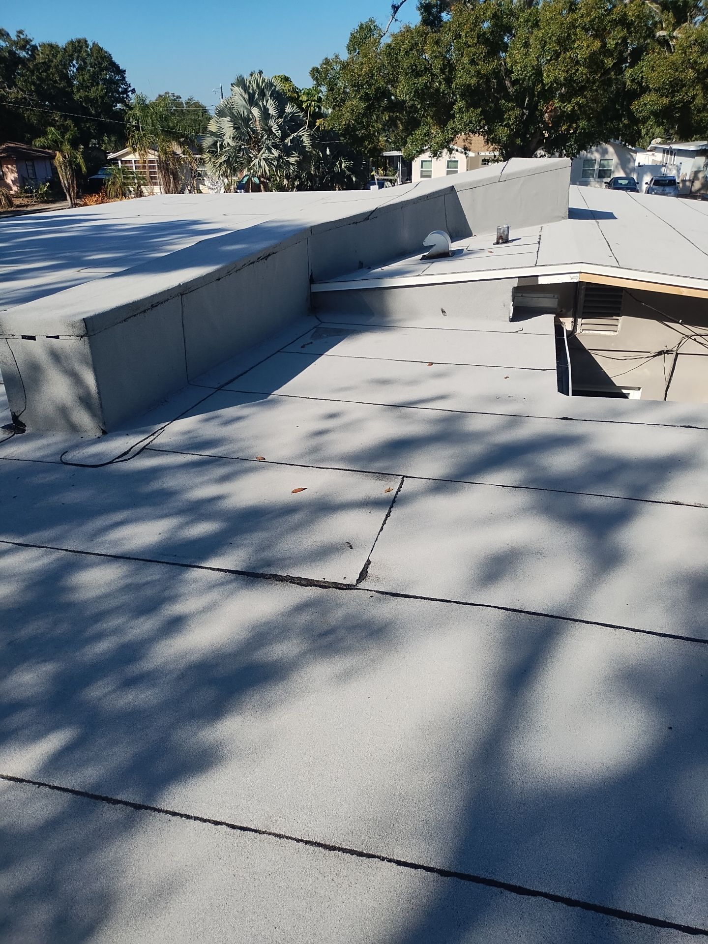 Project in St. Petersburg 33710 by Mitchell Roofing Company LLC 