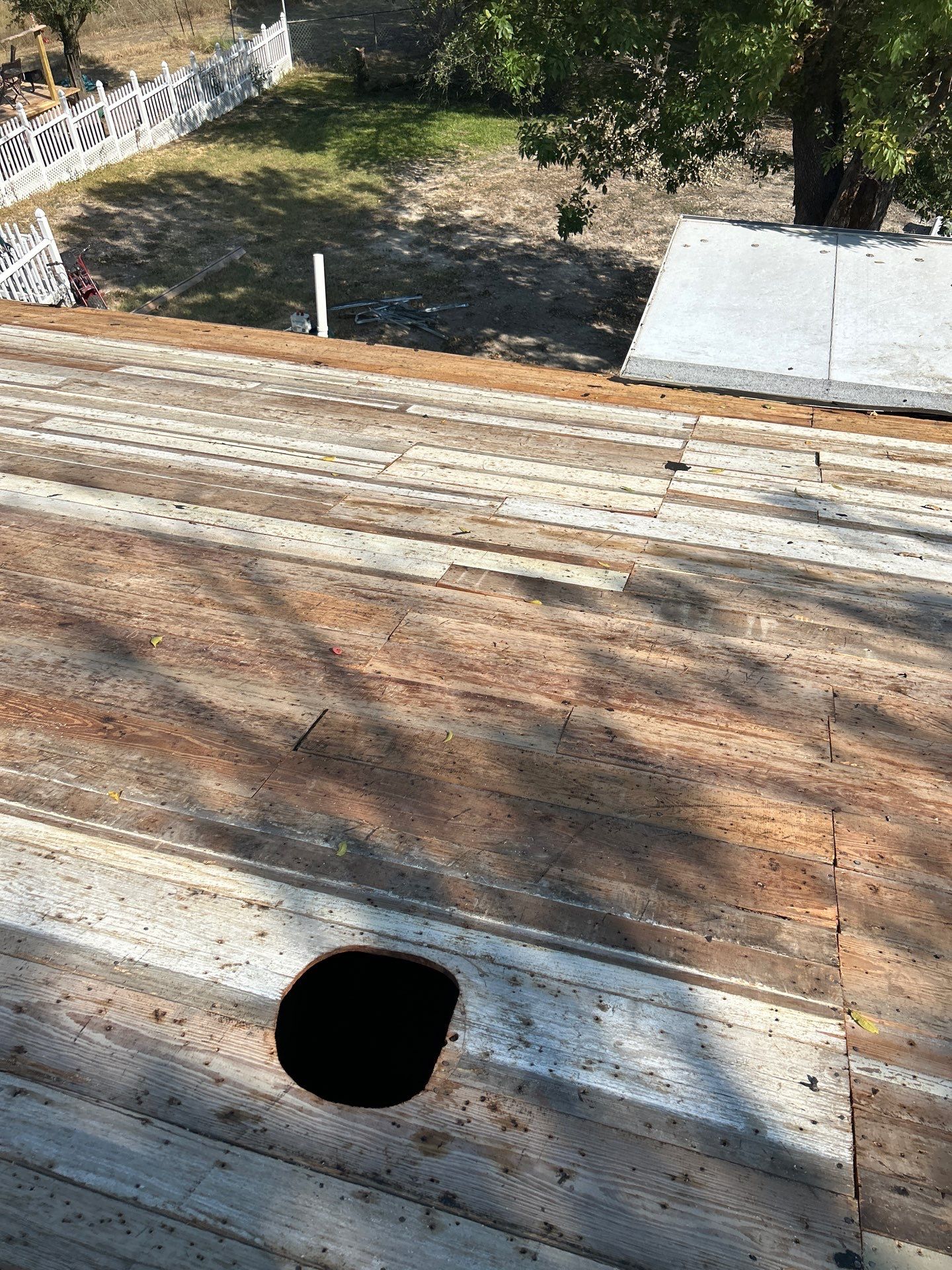Project in Temple by Rhino Roofing and General Contracting, LLC