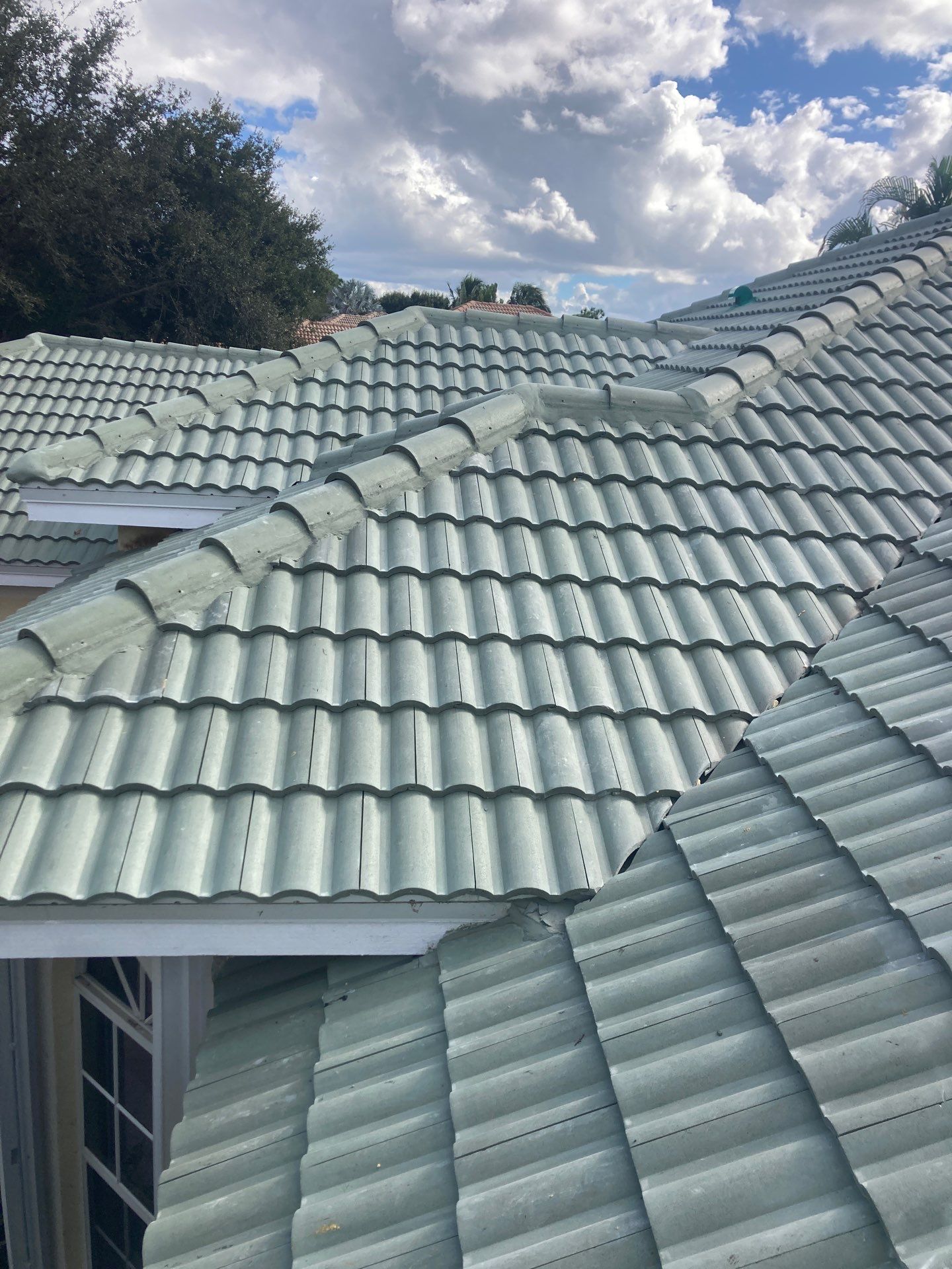 Project in Port St Lucie by Rhino Roofs