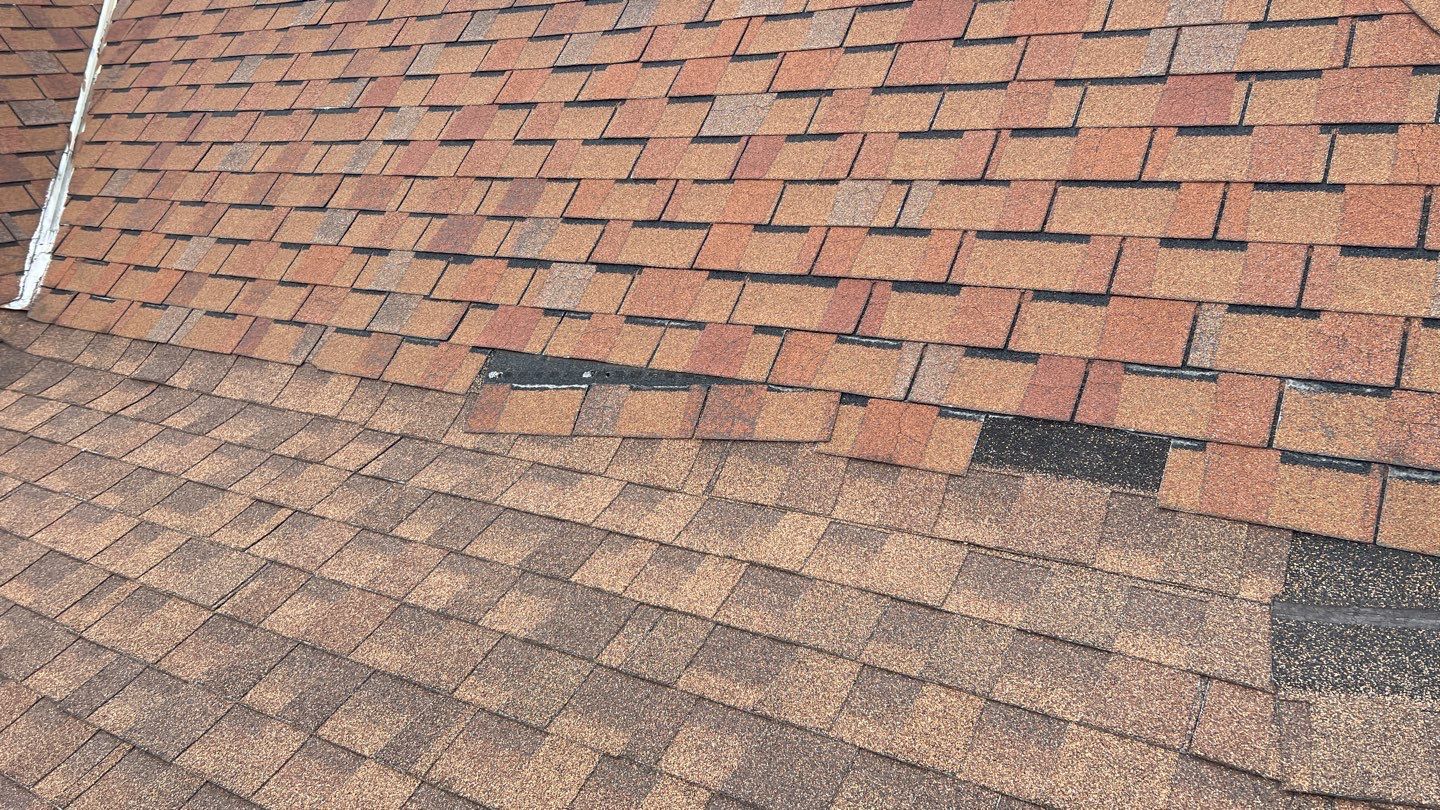 Commercial Roofing Installation using Duration Series Shingles - Brownwood by RoofX
