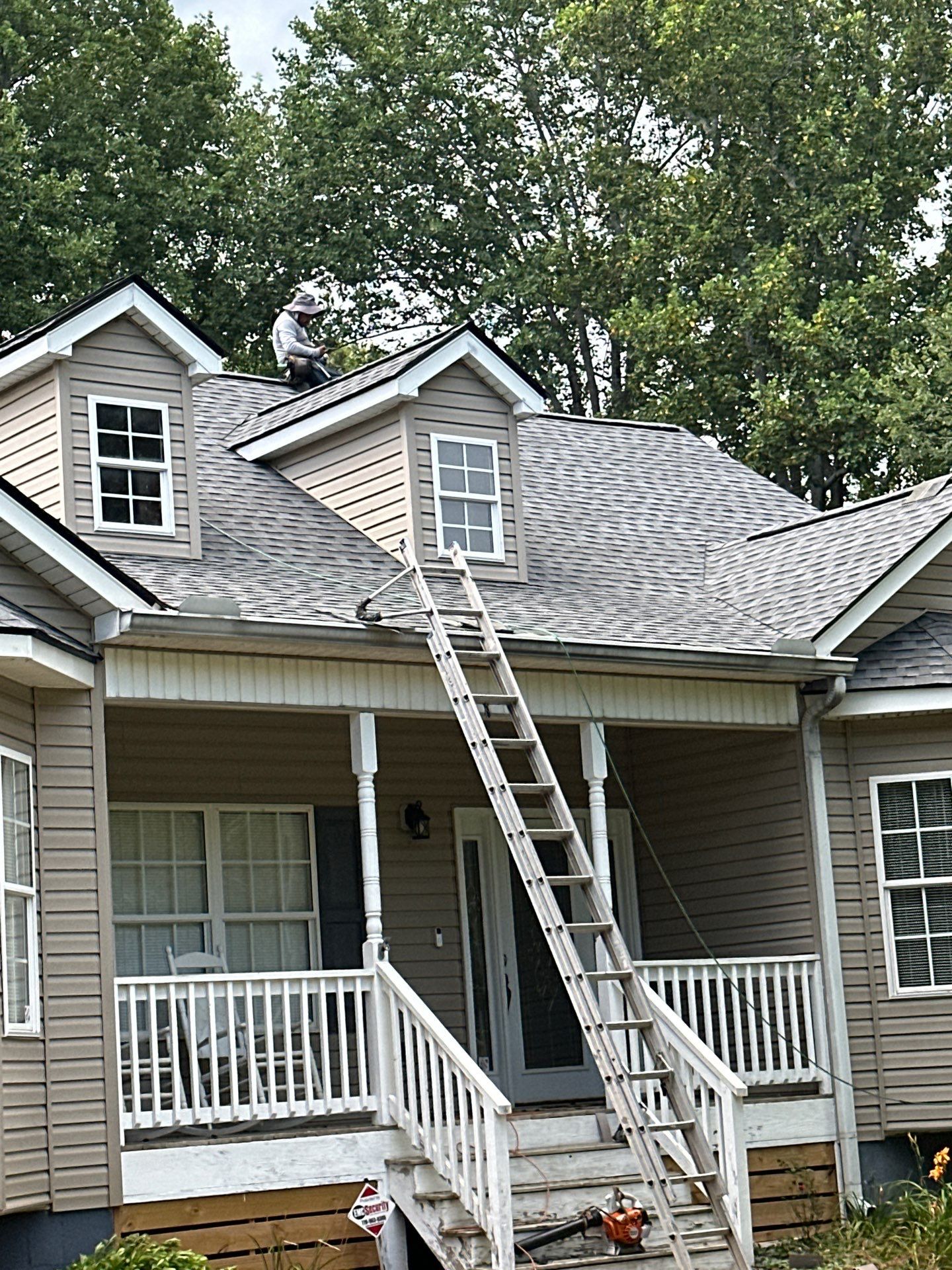 The Hammonds by United Contracting and Roofing