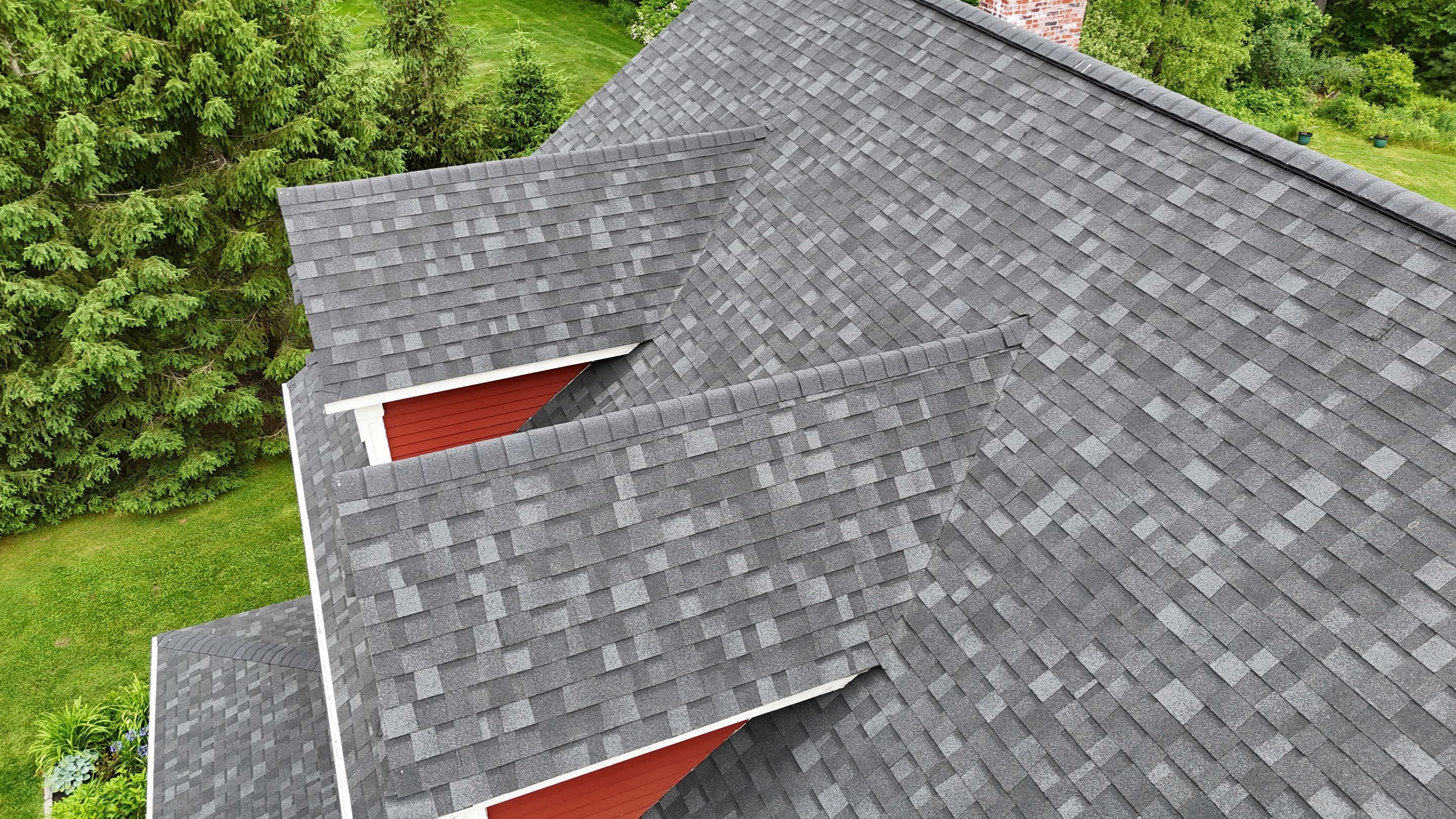 Full 40-Square Roof Replacement in Kensington, NH – Owens Corning Duration, Onyx Black by JOHNNYS PRO