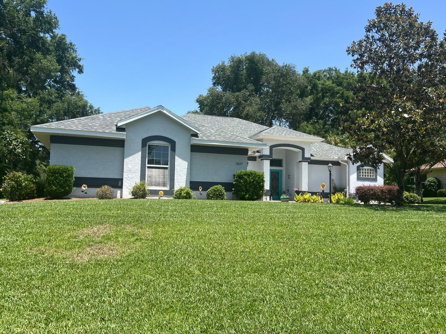 Project in Dunnellon by Roof Systems Unlimited, LLC