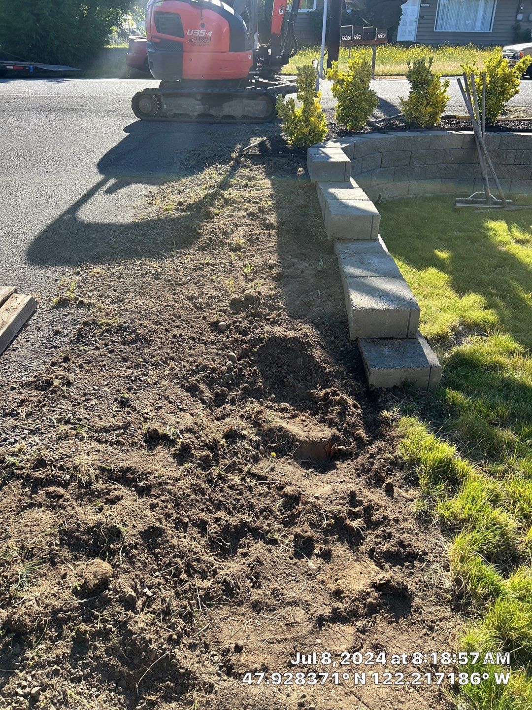 Tyler | Asphalt Road Repair by Jireh Asphalt & Concrete Inc 