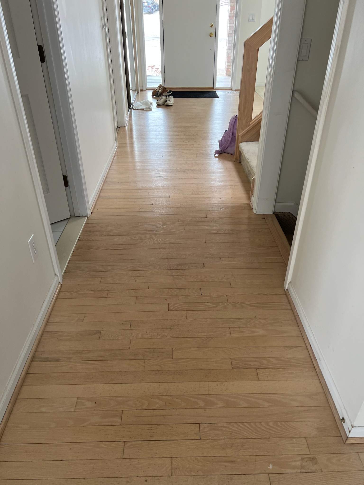 Carpet to Classic by Ann Arbor Hardwoods