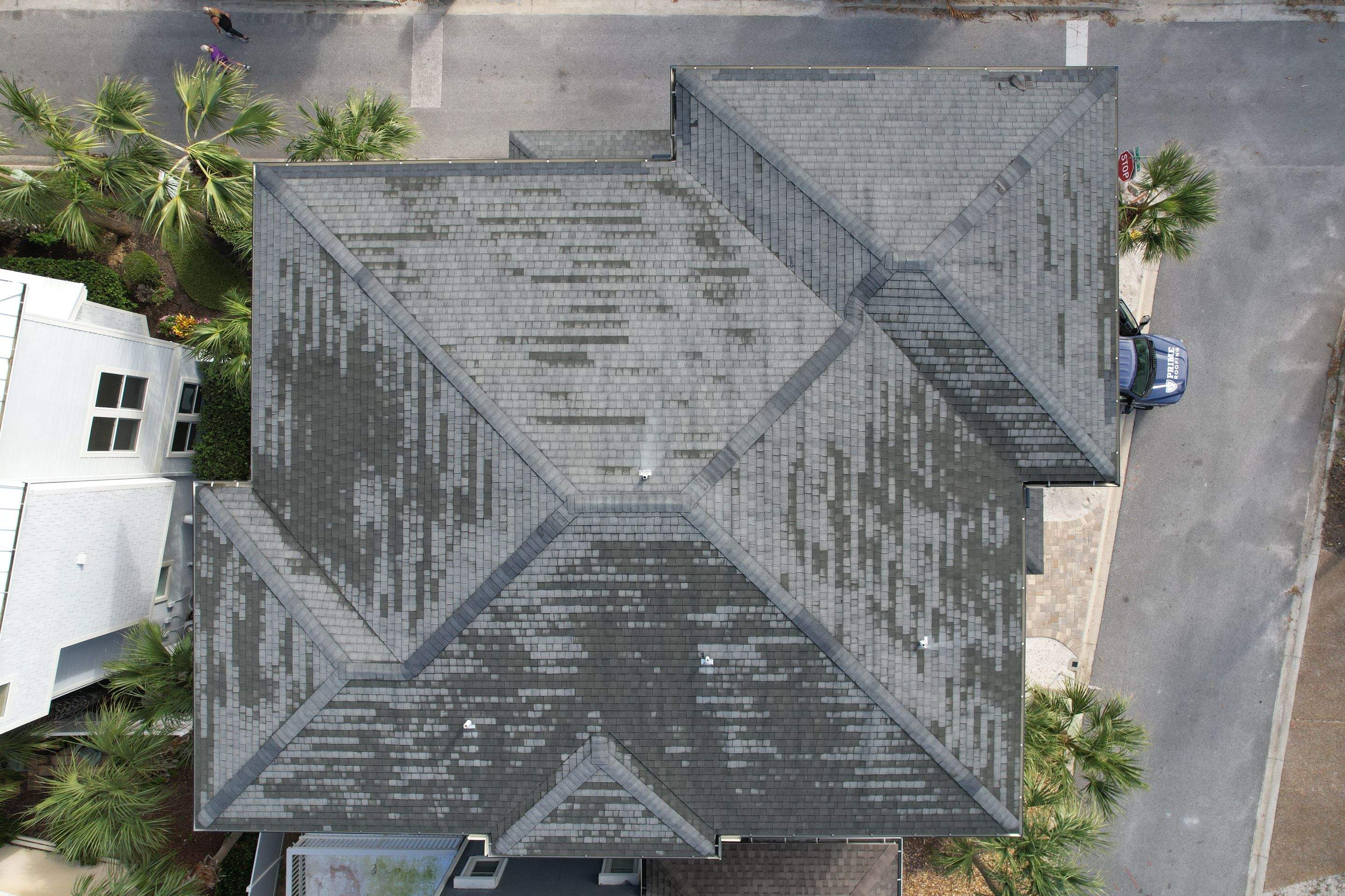 Shingle -> Metal by Prime Roofing