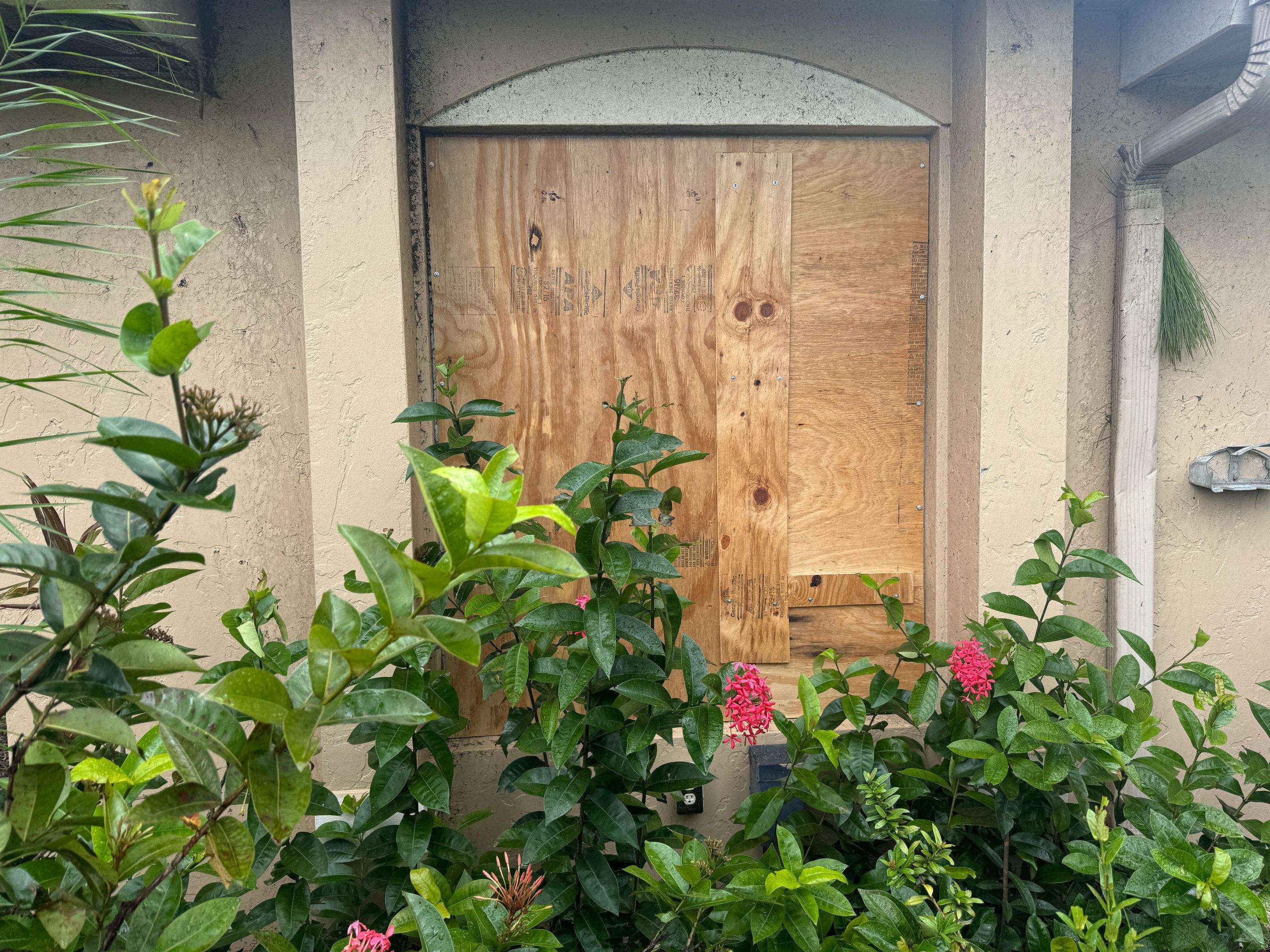 Roof Damage Claim in West Palm Beach by FLAPA & KeyStone