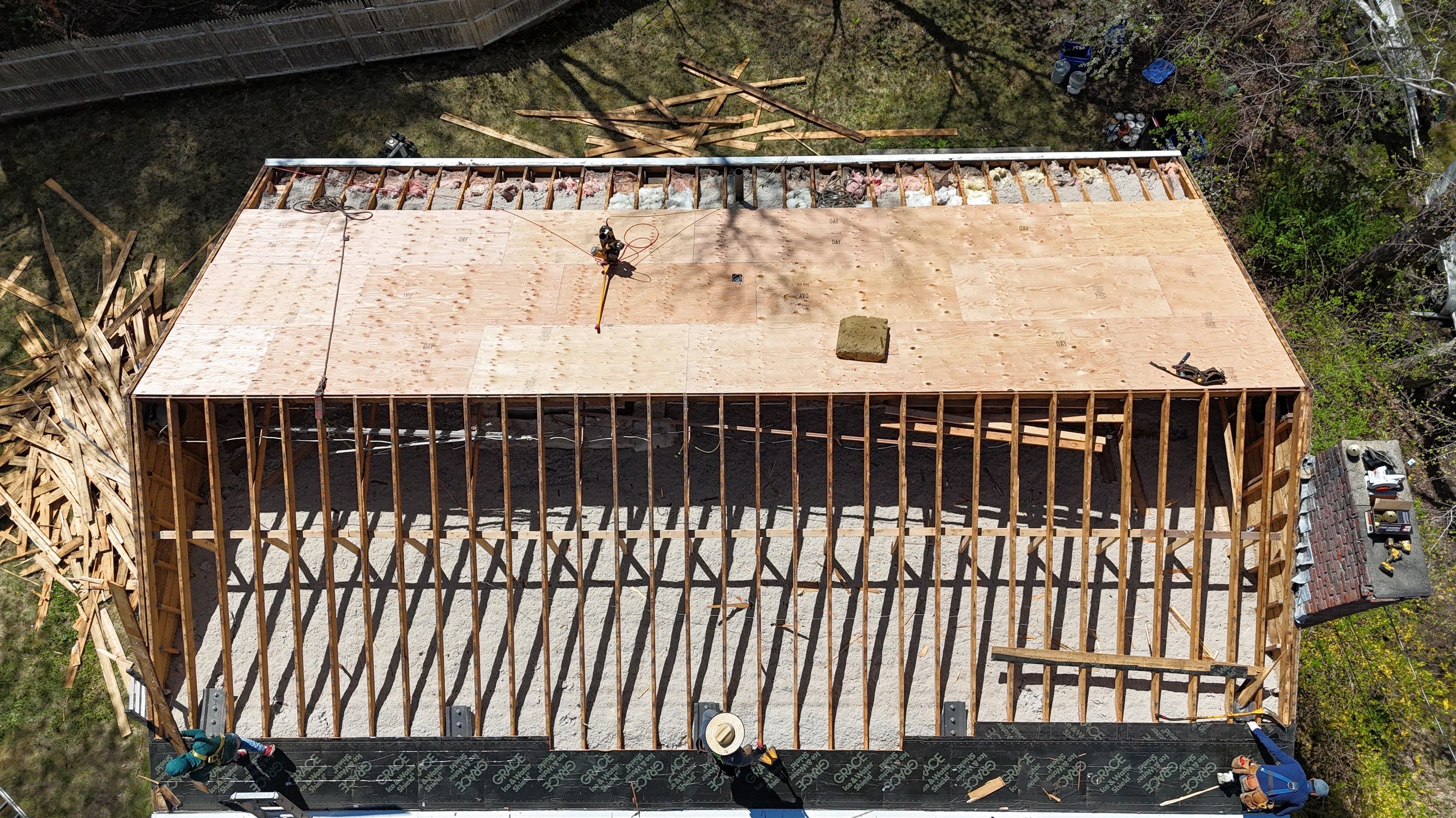 Roofing | Maynard by Mighty Dog Roofing of Greater Middlesex County