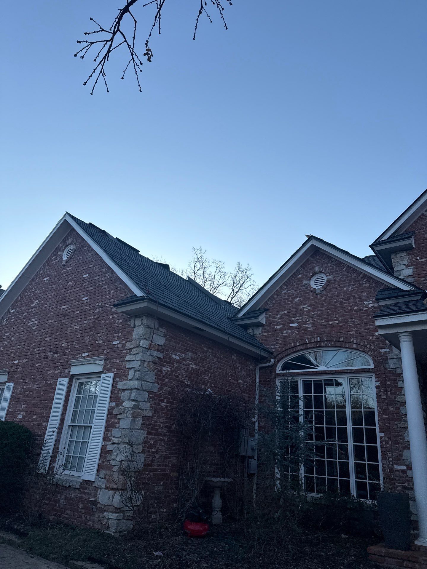 Roof Replacement in Edmond, OK (Clean Install + Peace of Mind) by McCann's Roofing and Construction