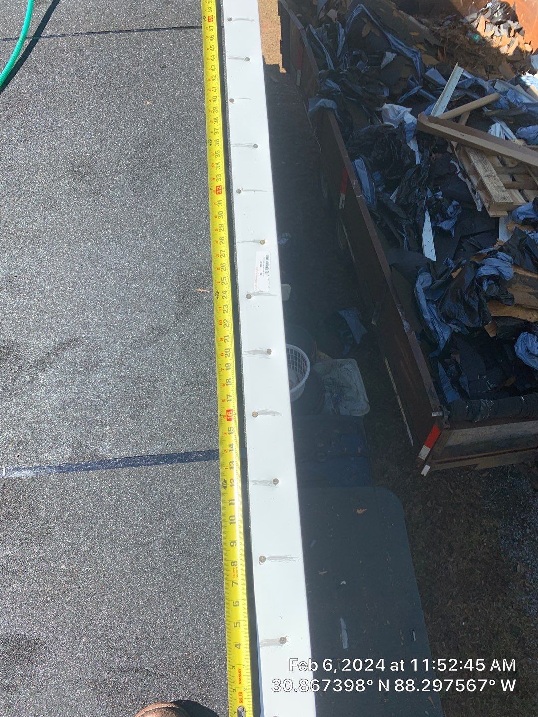 Roof replacement: 8455 Jack Williams Rd • Wilmer, AL 36587 by American Roofing & Construction LLC
