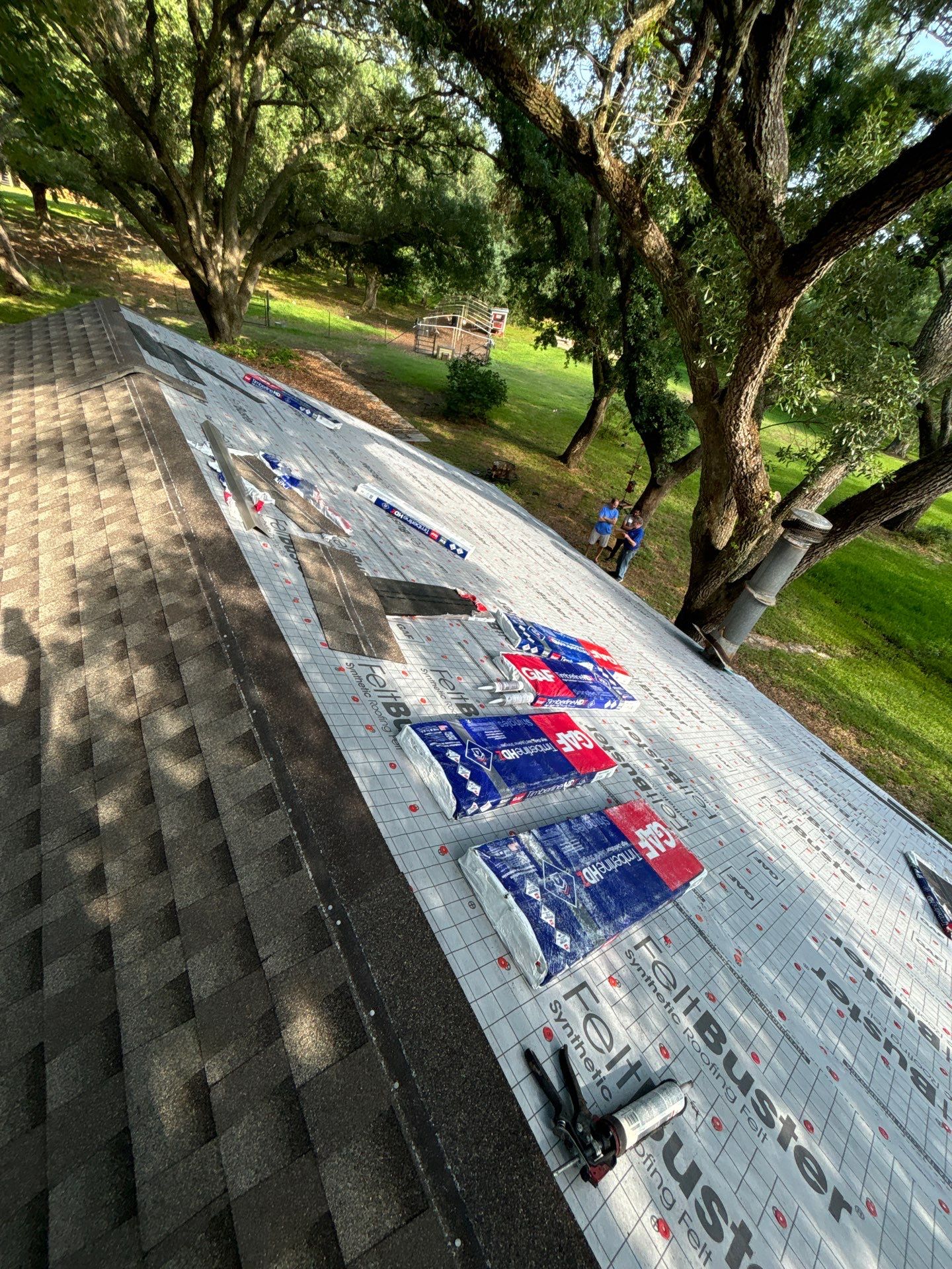 Roof Repair Pearland by Roof Repair Company