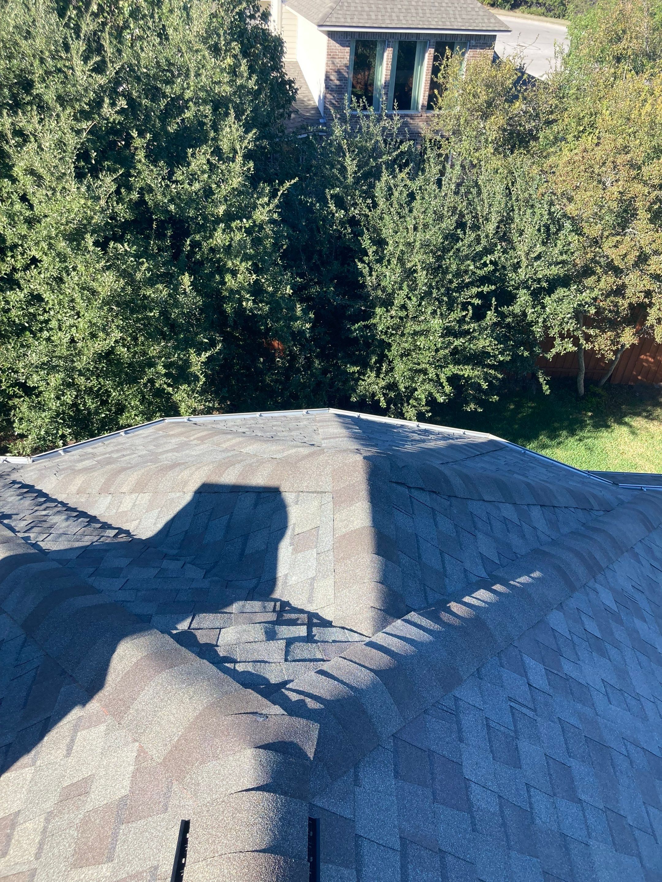 Project in Cedar Park by Rhino Roofing and General Contracting, LLC