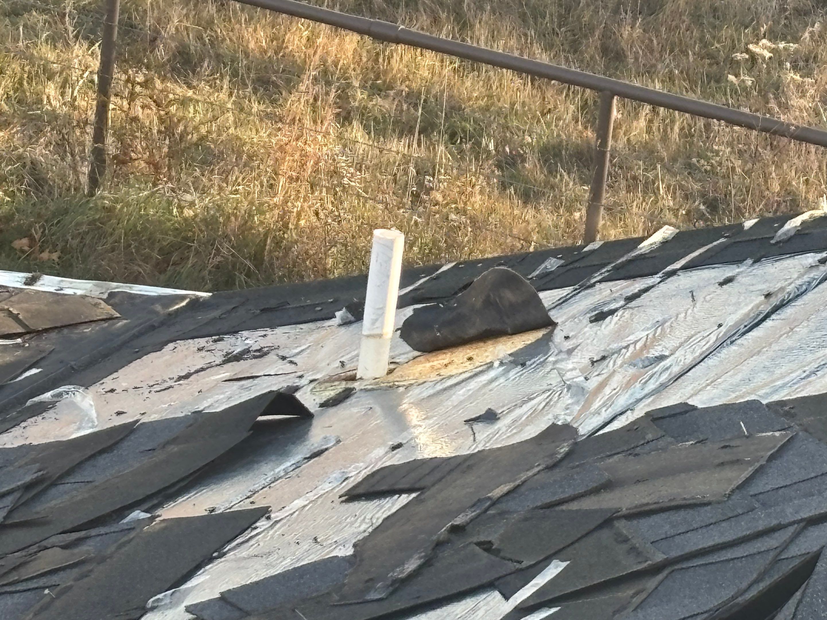 Residential Roof & Gutters Guards Install  by Titan Commercial & Residential Roofing 