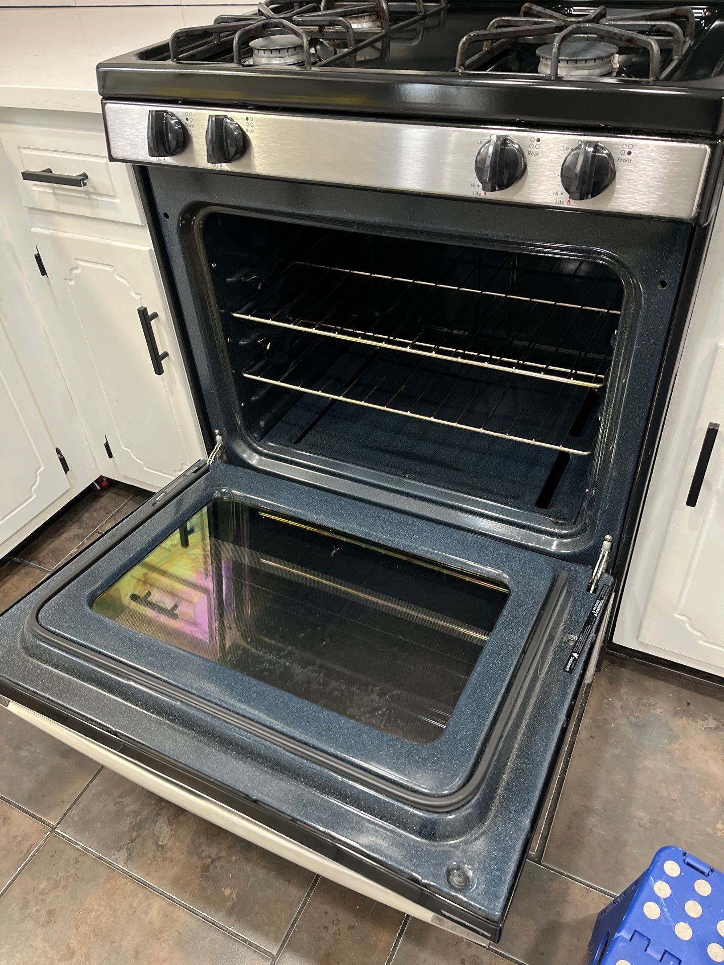 Project in Chicago by Xo Clean Services 