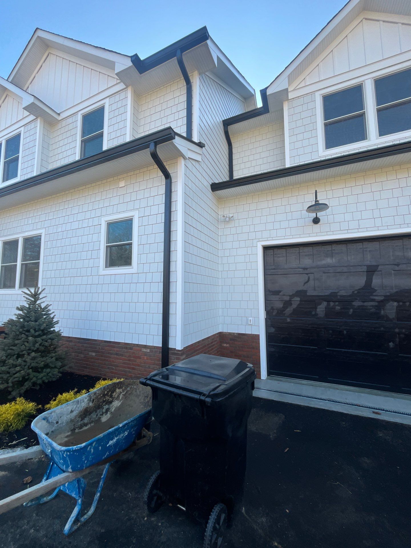 Power & Soft Washing in Atlantic Highlands, NJ by Clearview Washing