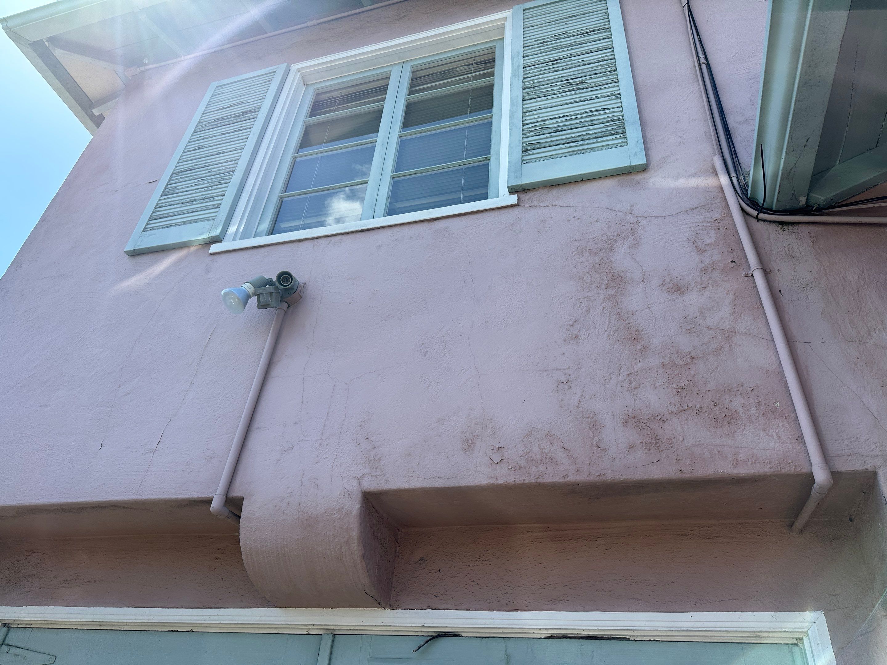Exterior weatherproofing painting   by Herrera’s Bay Area Painting inc.