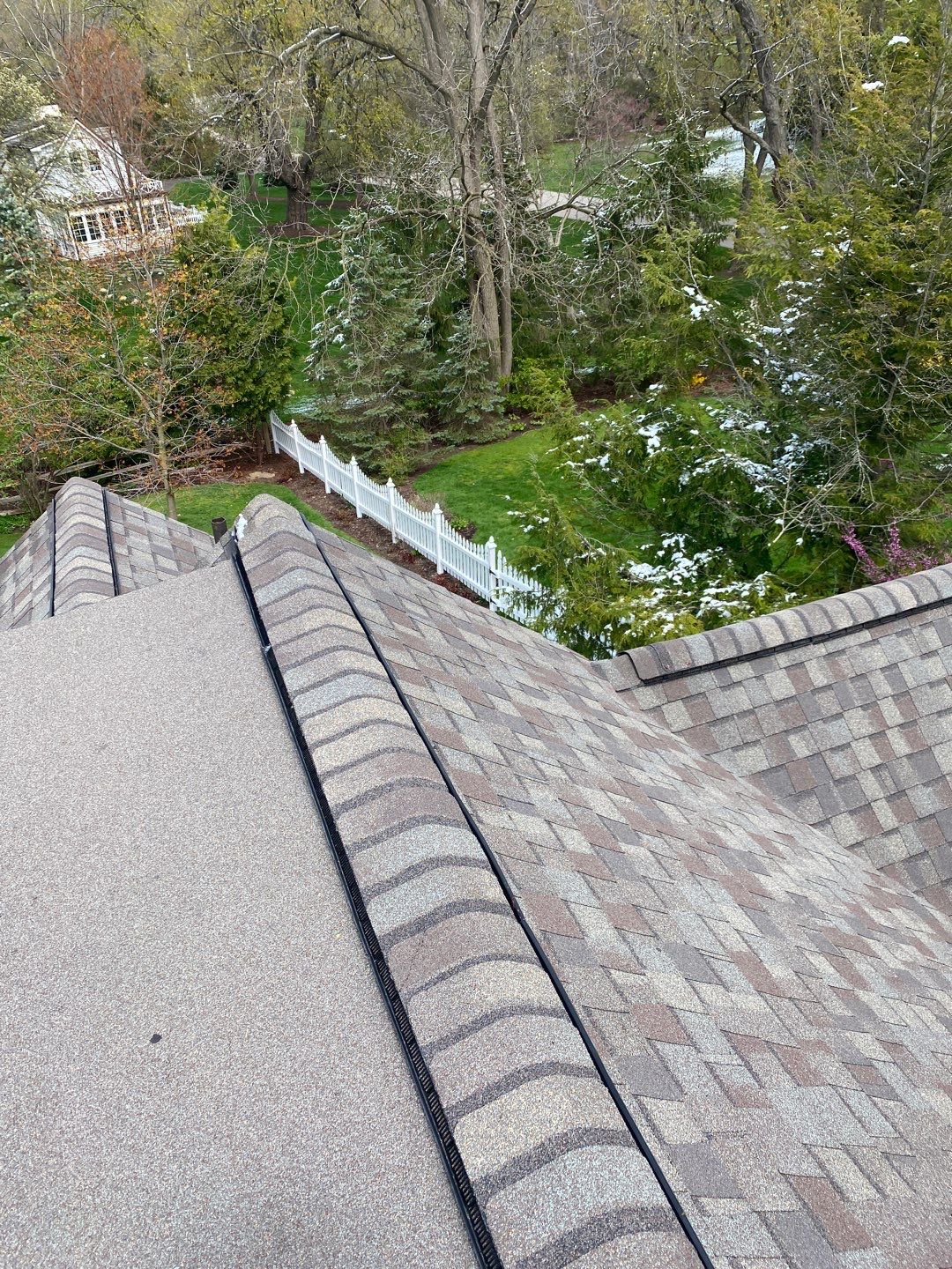 Roof Replacement using CertainTeed Landmark by 180 Contractors