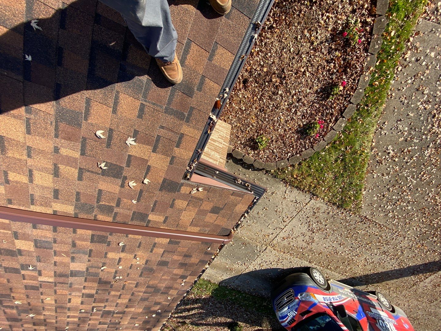 Roof Replacement using CertainTeed Landmark by 180 Contractors