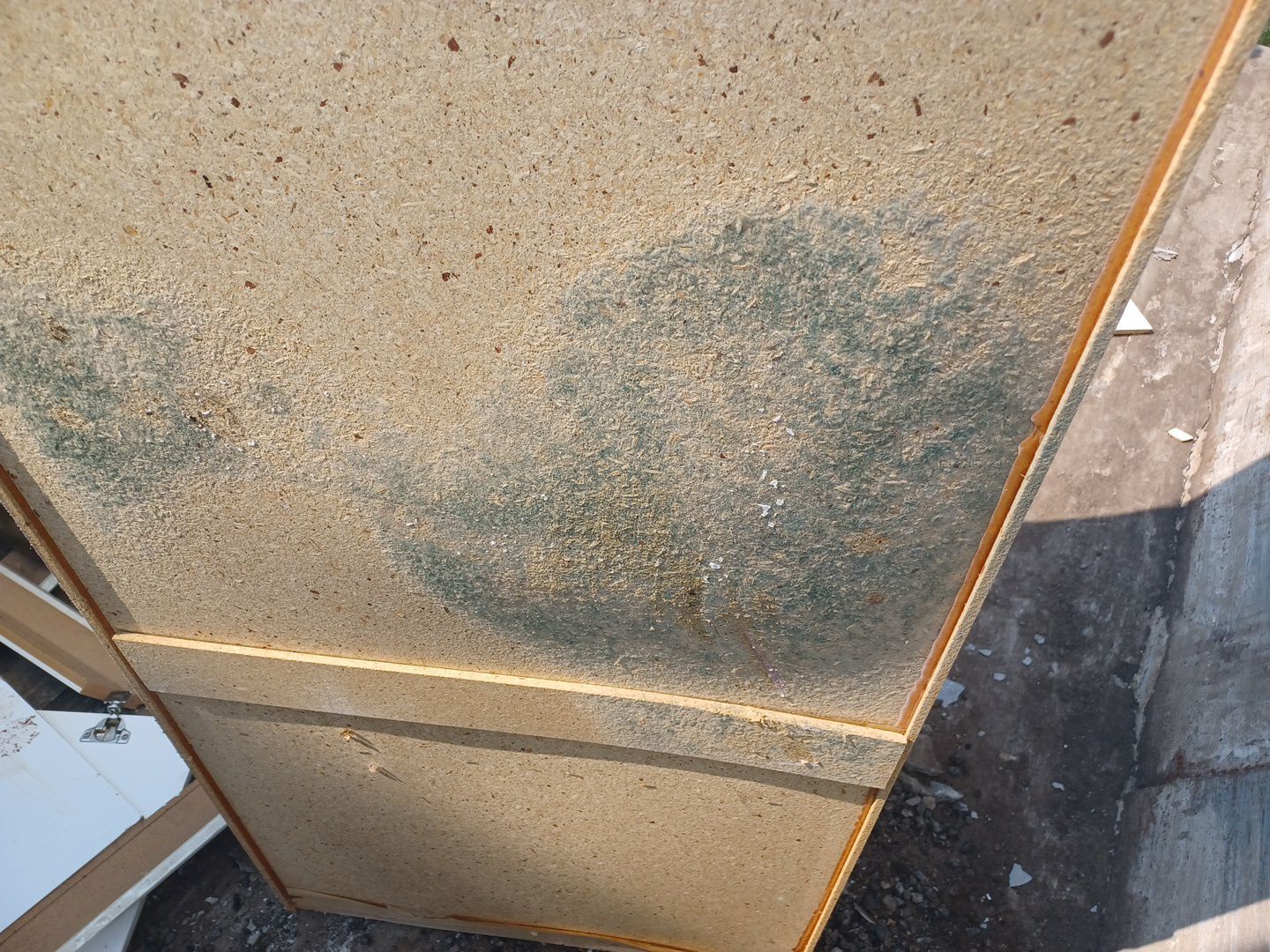 Project in Canton by EzDry Water Mitigation & Property Restoration