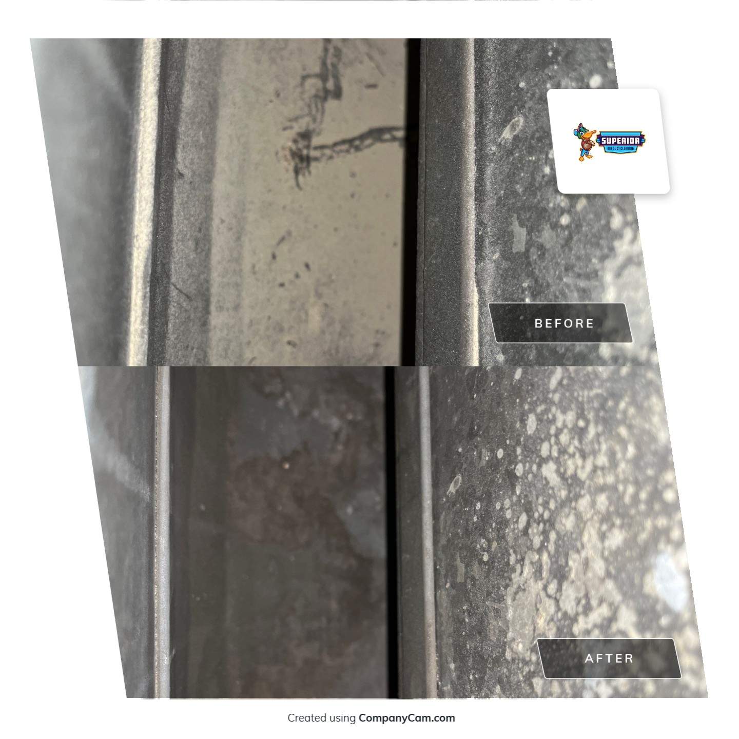 Air Duct Cleaning With a Vacuum Truck in Turtle Creek, PA by Superior Air Duct Cleaning