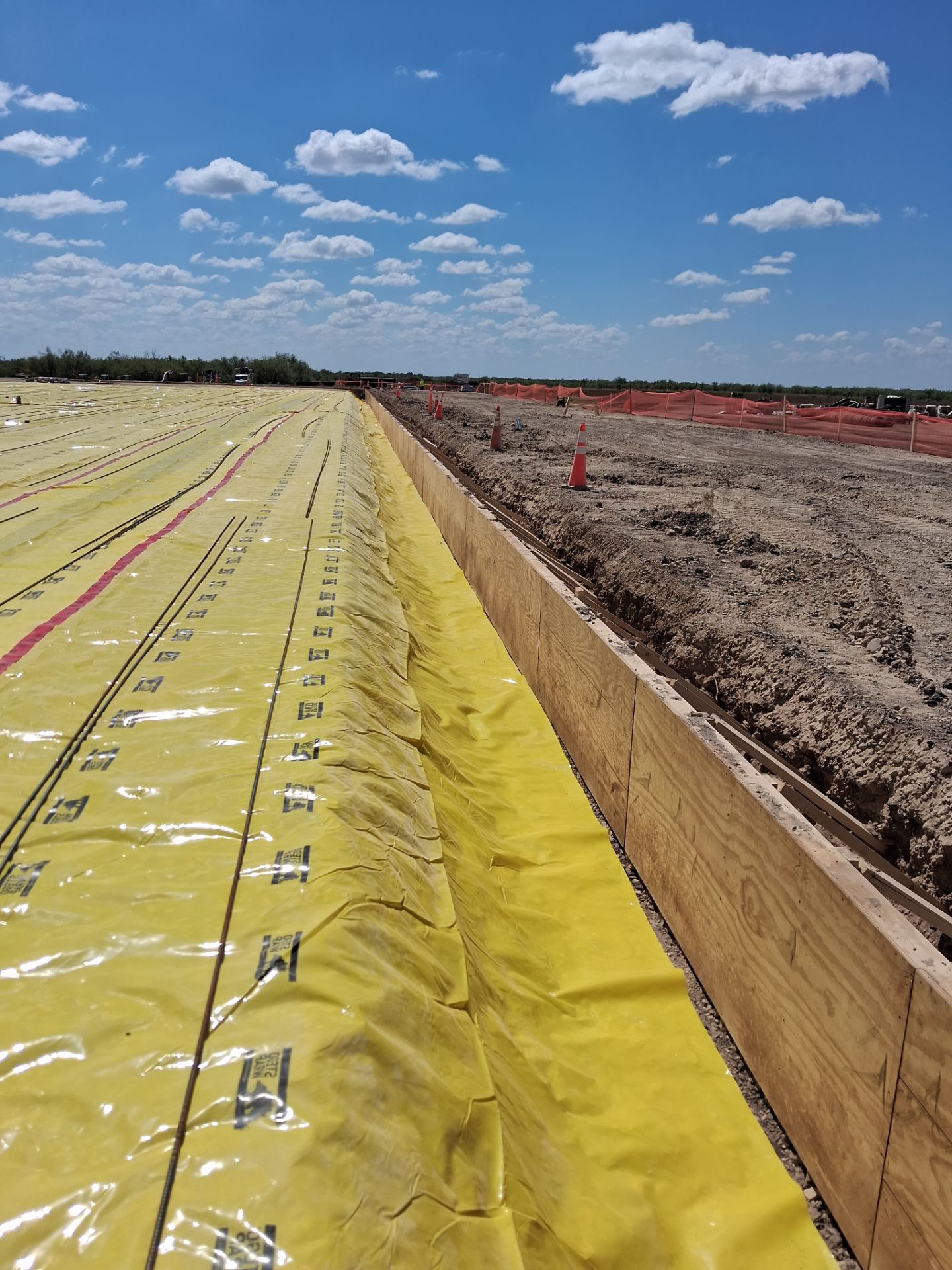 Project in Lueders by Dacp Construction