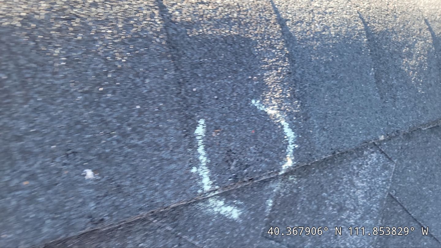 Roof Replacement After Hail Damage – Insurance Approved by ASAP Roofing & Exteriors