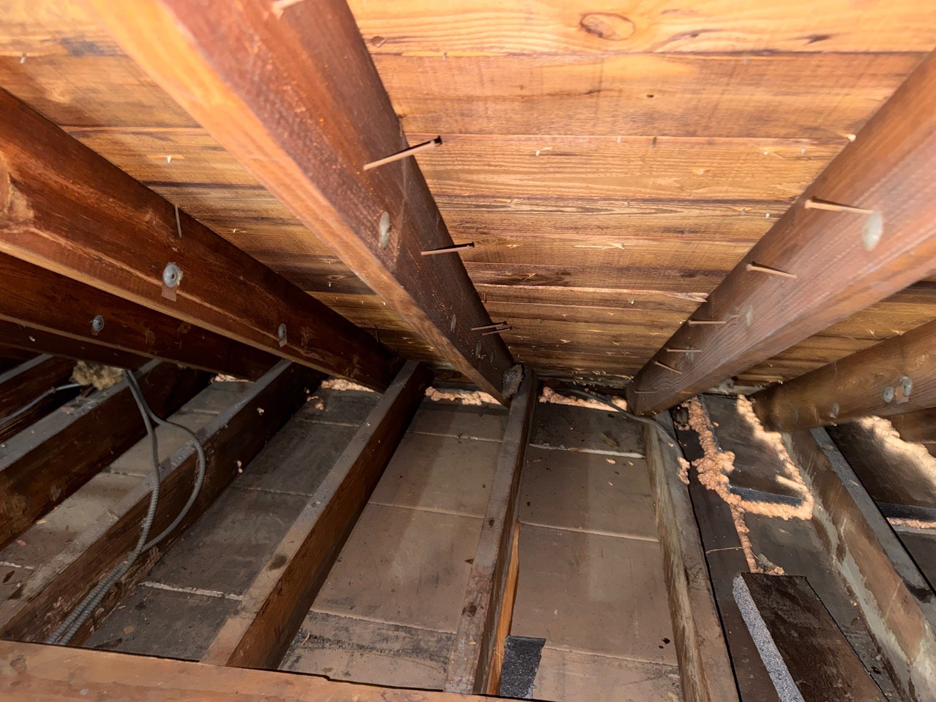 Comprehensive Attic Insulation and Air Sealing in Pittsburgh by Home Environment Solutions