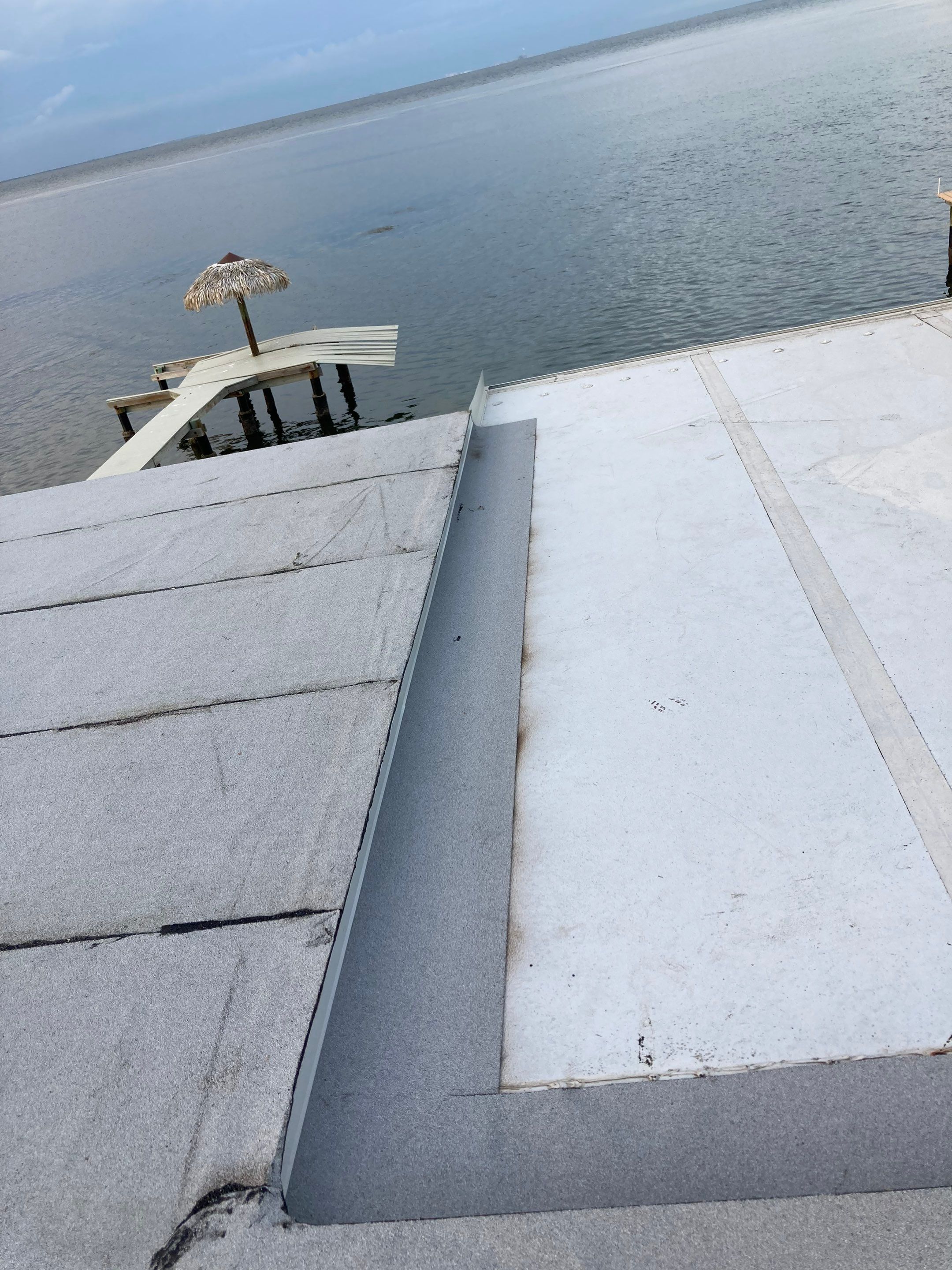 Project in St. Petersburg 33705 by Mitchell Roofing Company LLC 