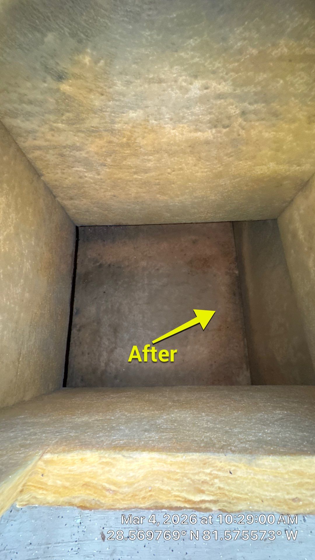 Air Duct Cleaning in Winter Garden by Hygienic Air, Inc